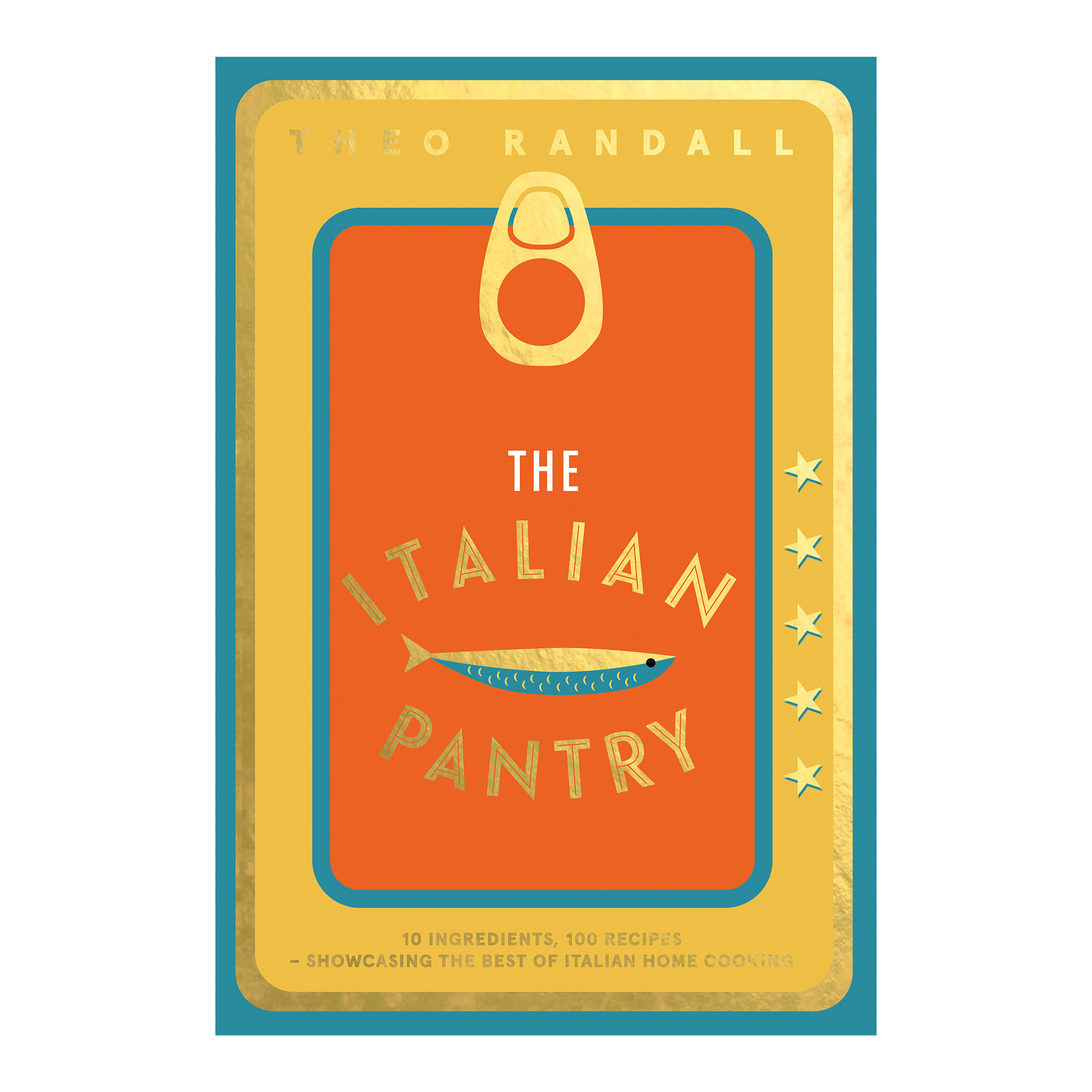 The Italian Pantry Cookbook - World Market