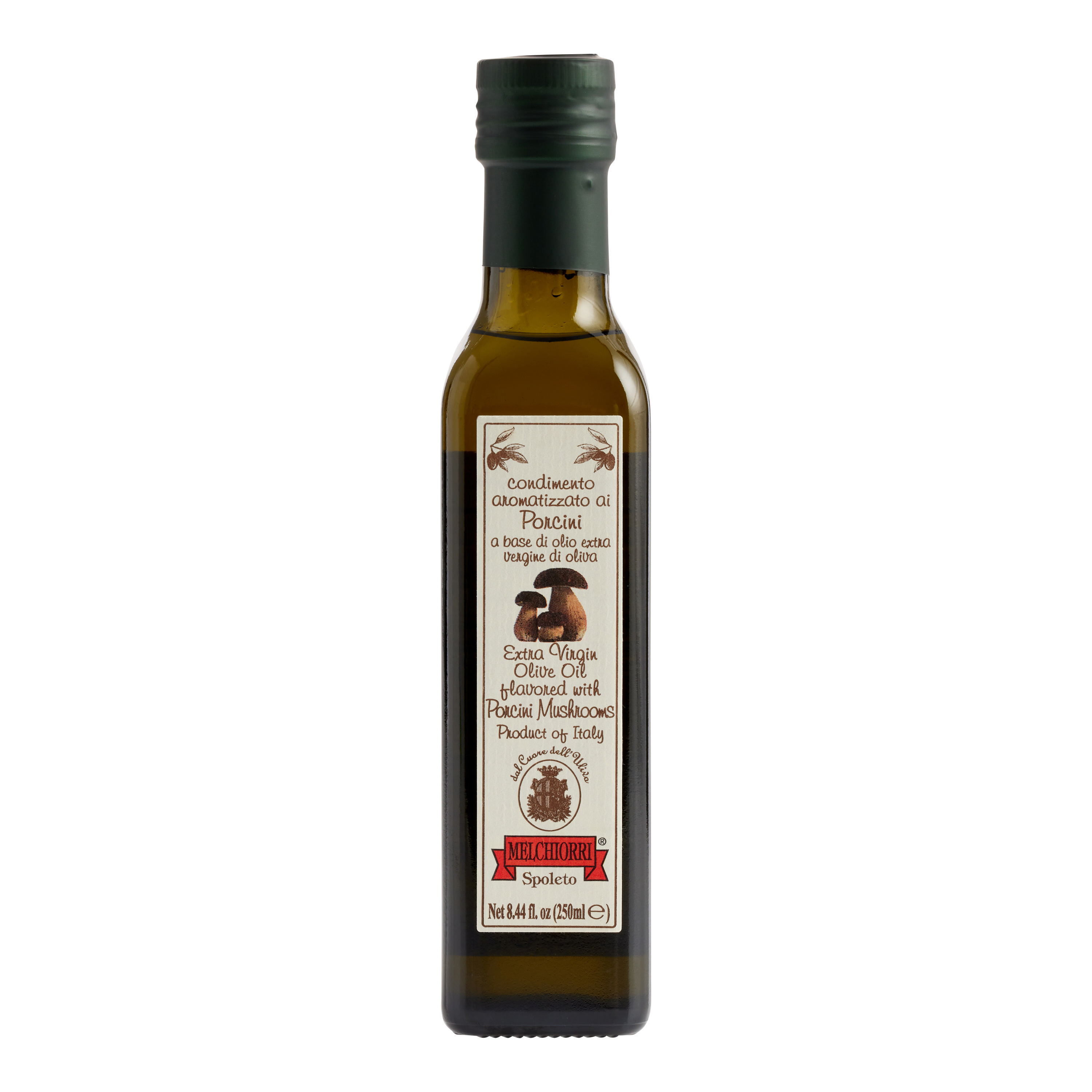 Melchiorri Porcini Mushroom Extra Virgin Olive Oil - World Market