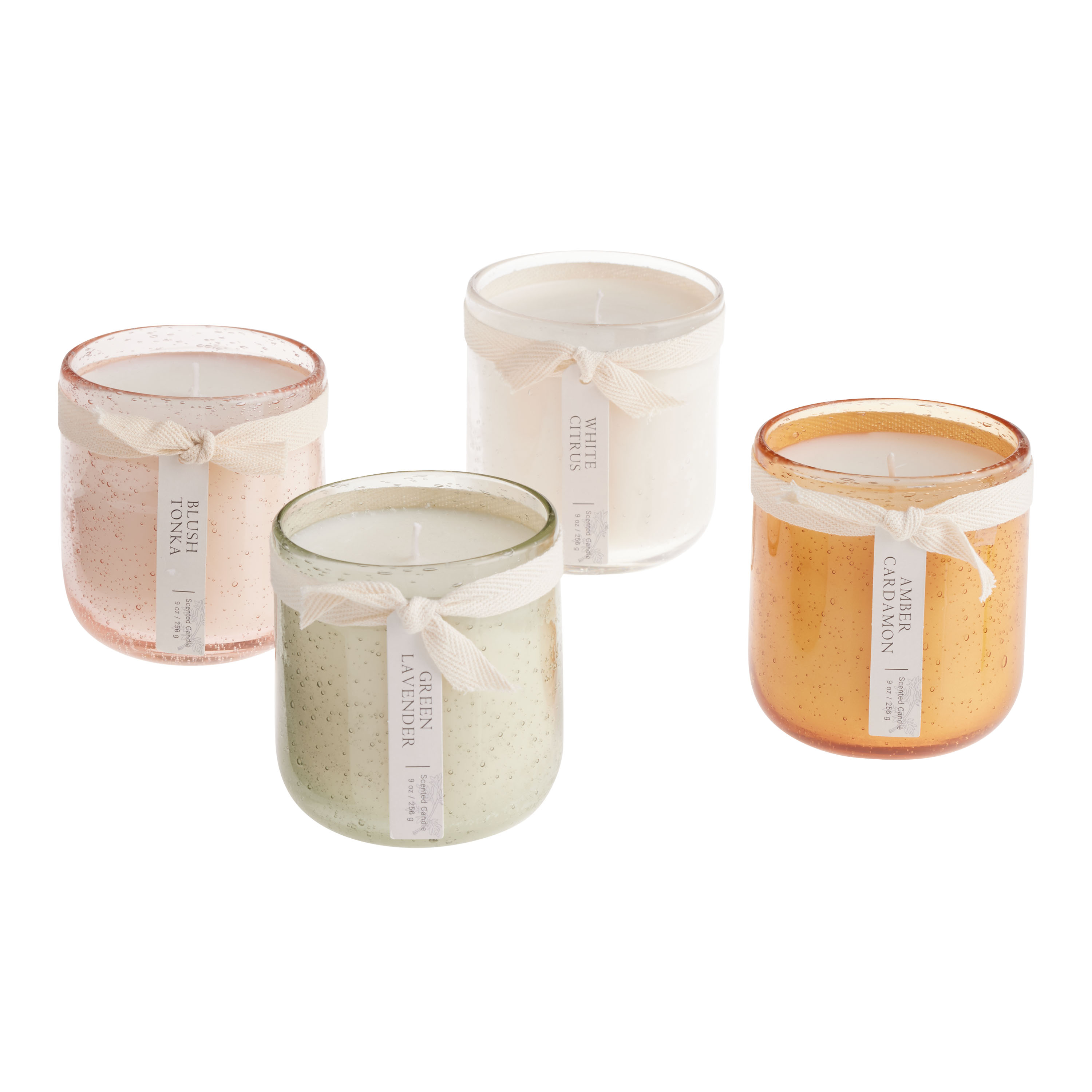 Rustic - All Candles- Rainbow Glass, Rustic & Tins - Southern