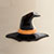 Cream Halloween Icon Hand Painted Ceramic Mug