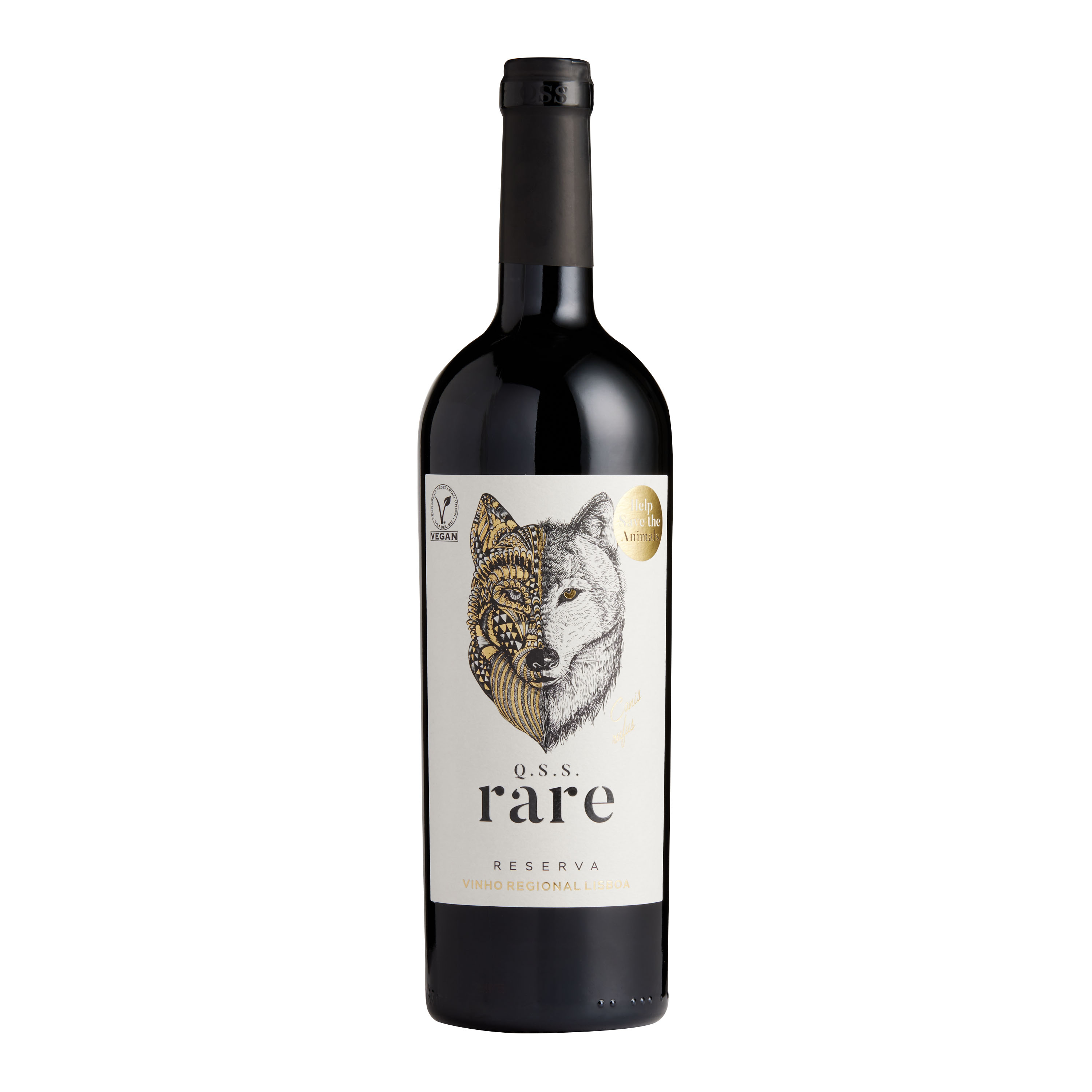 QSS Rare Reserva Red Wine World Market