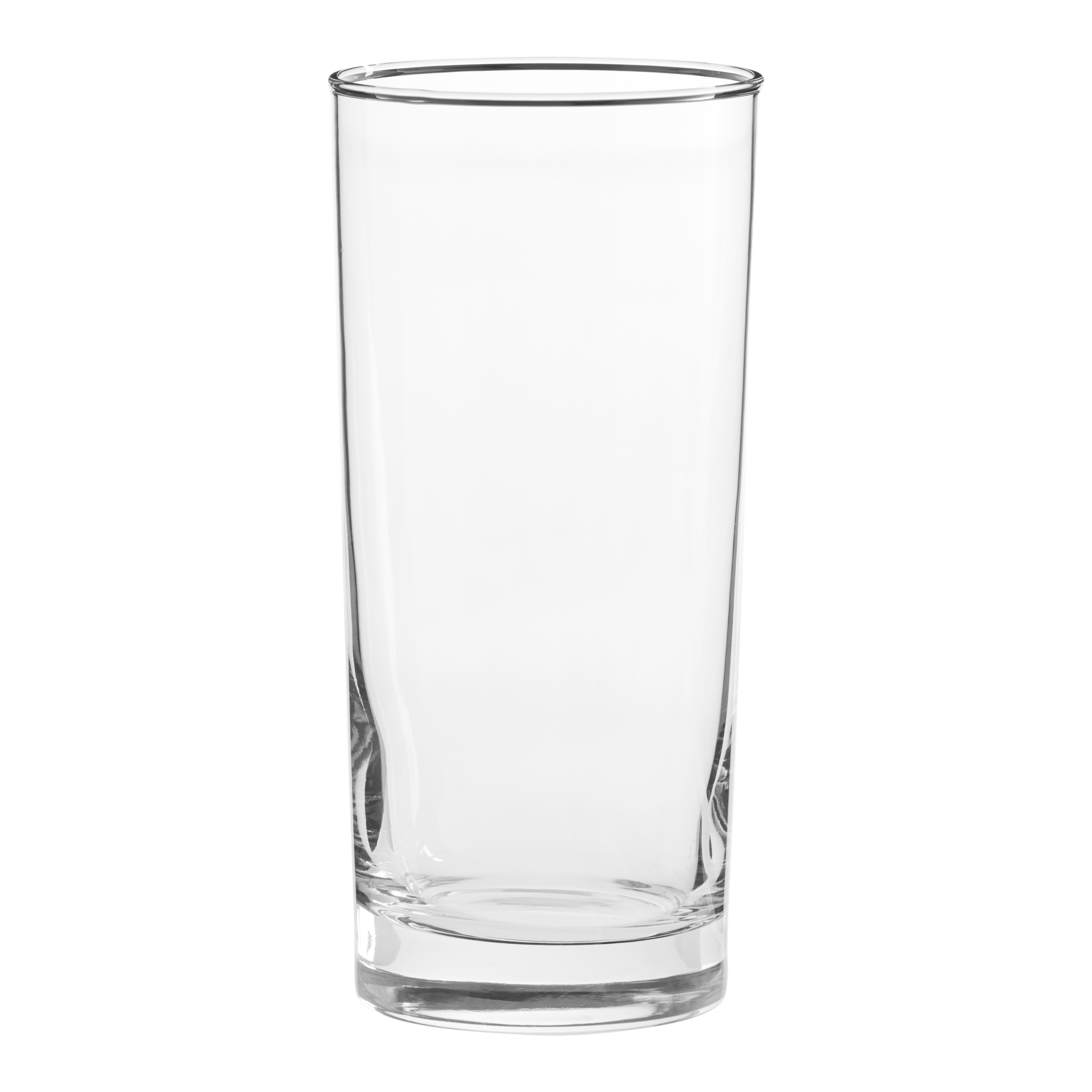 Heavy Sham Highball Glasses Set of 4 World Market