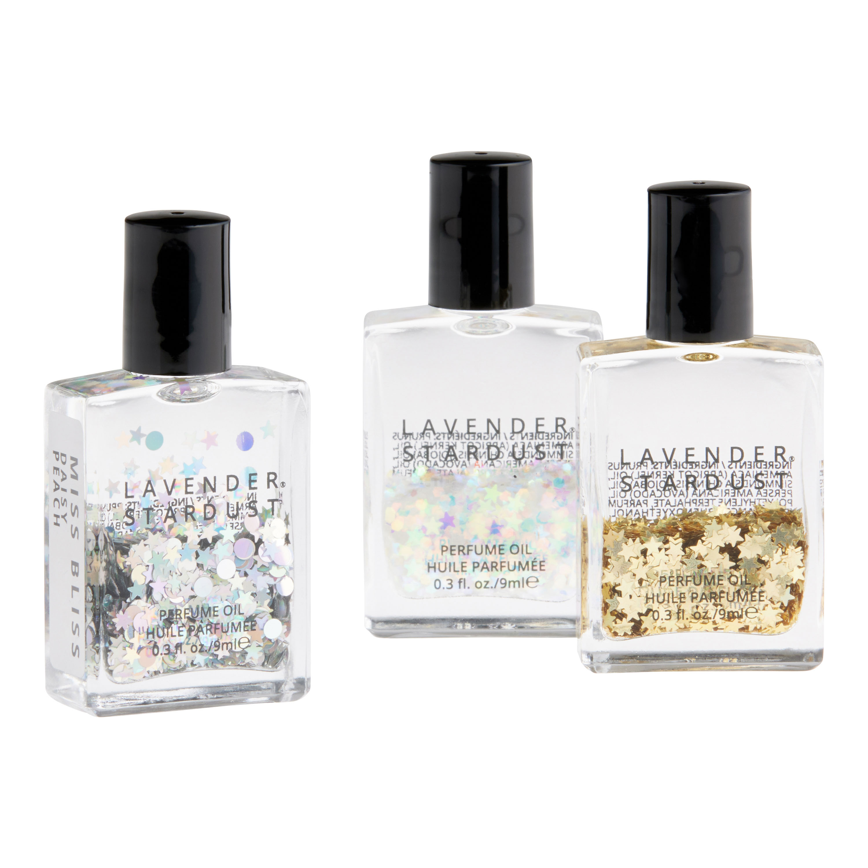 Lavender Stardust Perfume Oil World Market