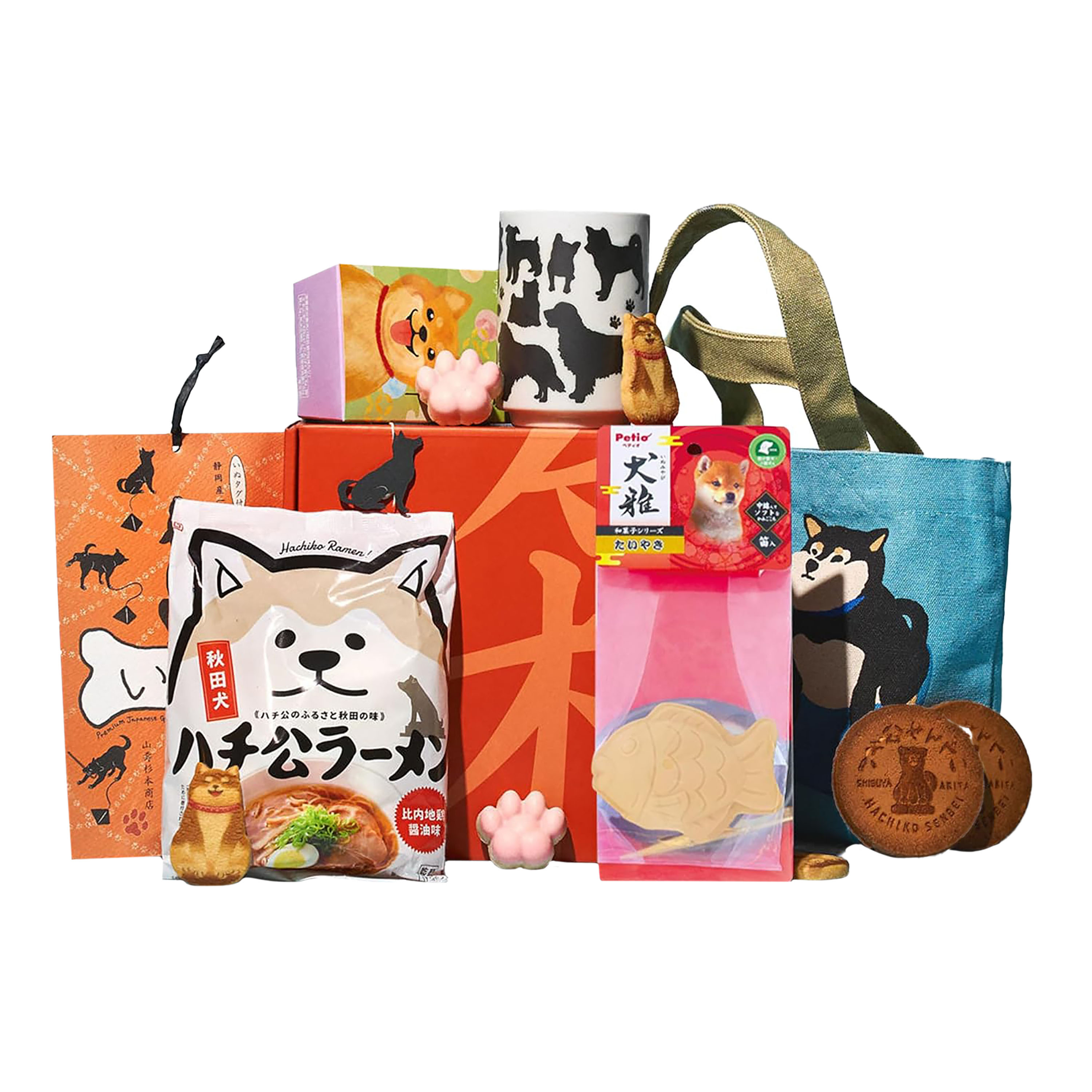 Bokksu Dog Lover's Gift Box - World Market