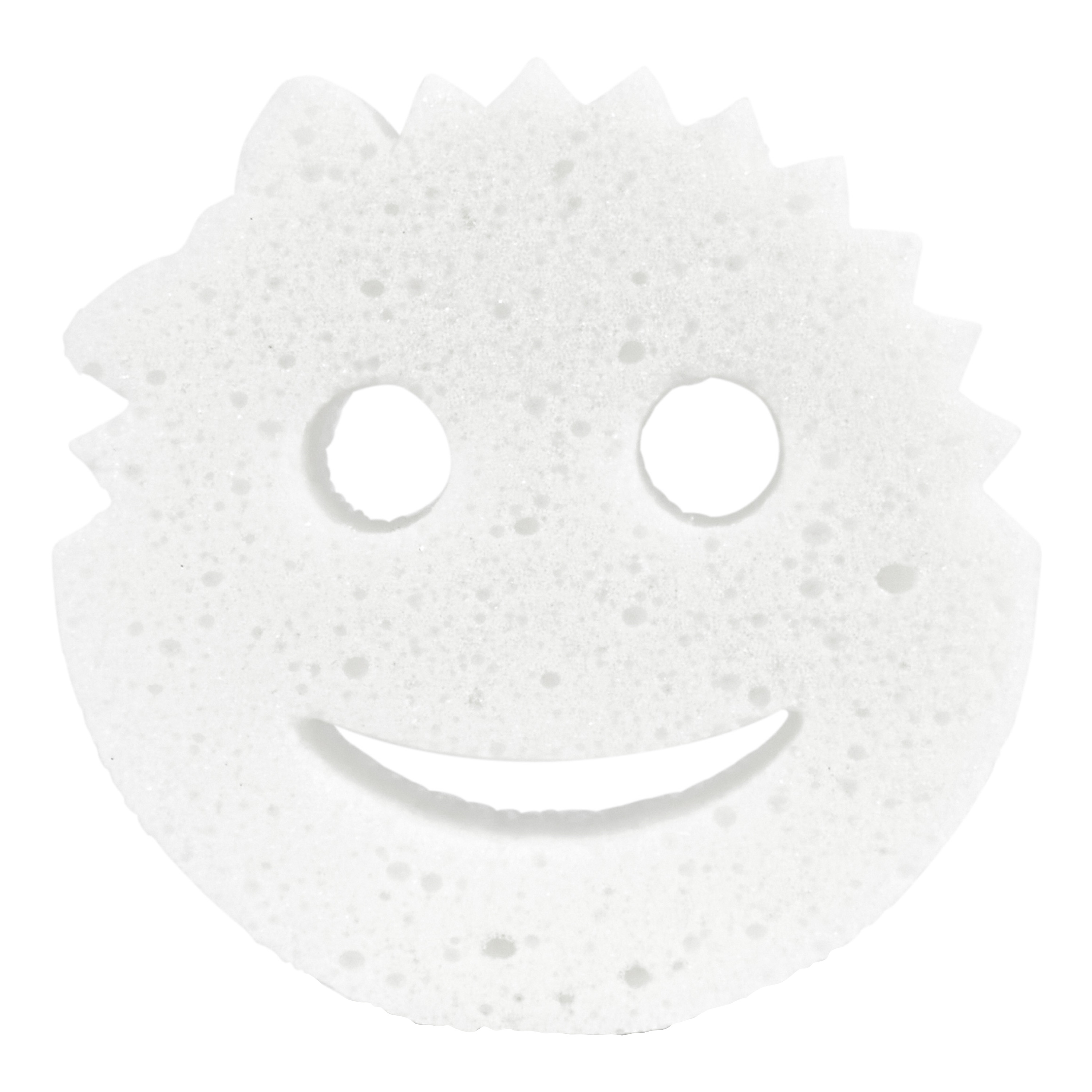 Scrub Daddy Scrub Mommy Style Collection, Dual Sided Cleaning