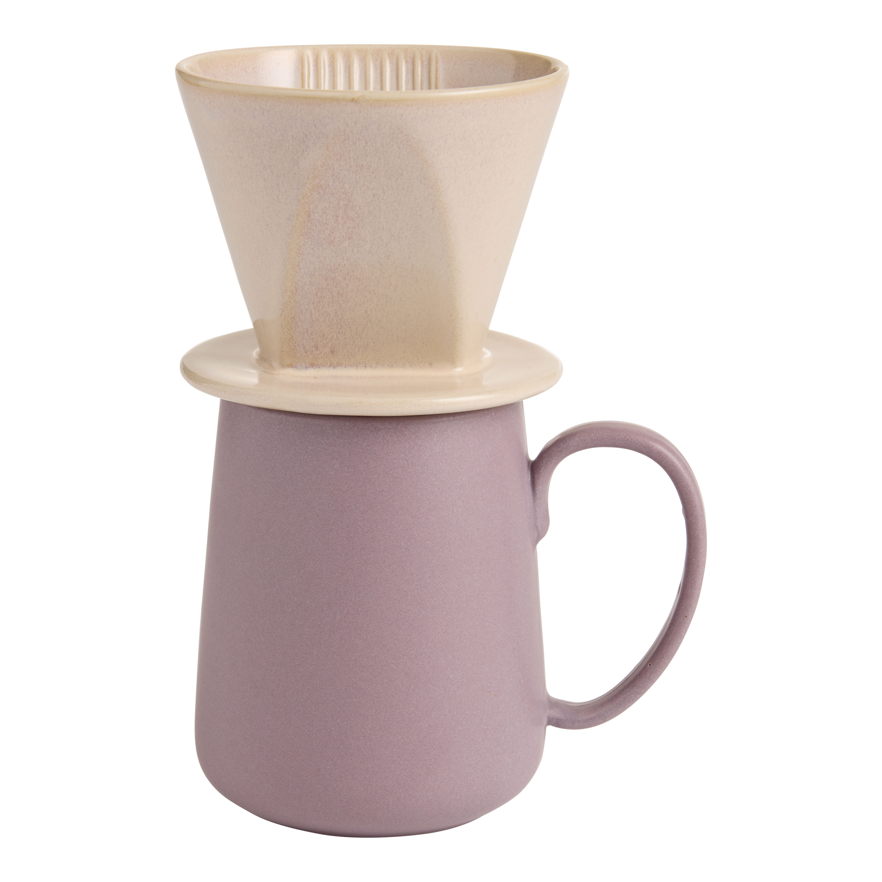 Ceramic pour over coffee maker clearance