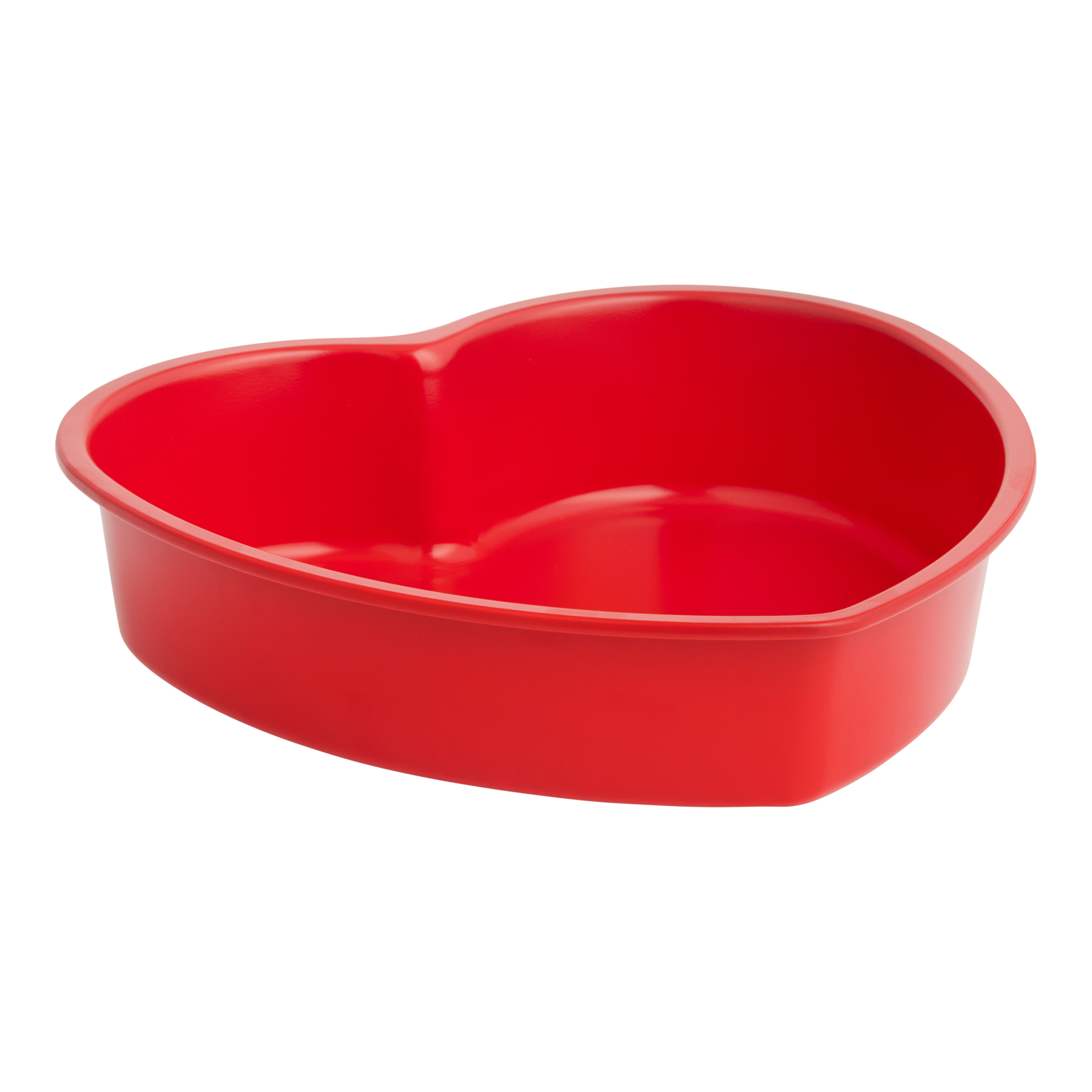 Non-Stick Original Heart-shaped Baking Pan in Copper Finish - 9-Inch — Red  Co. Goods