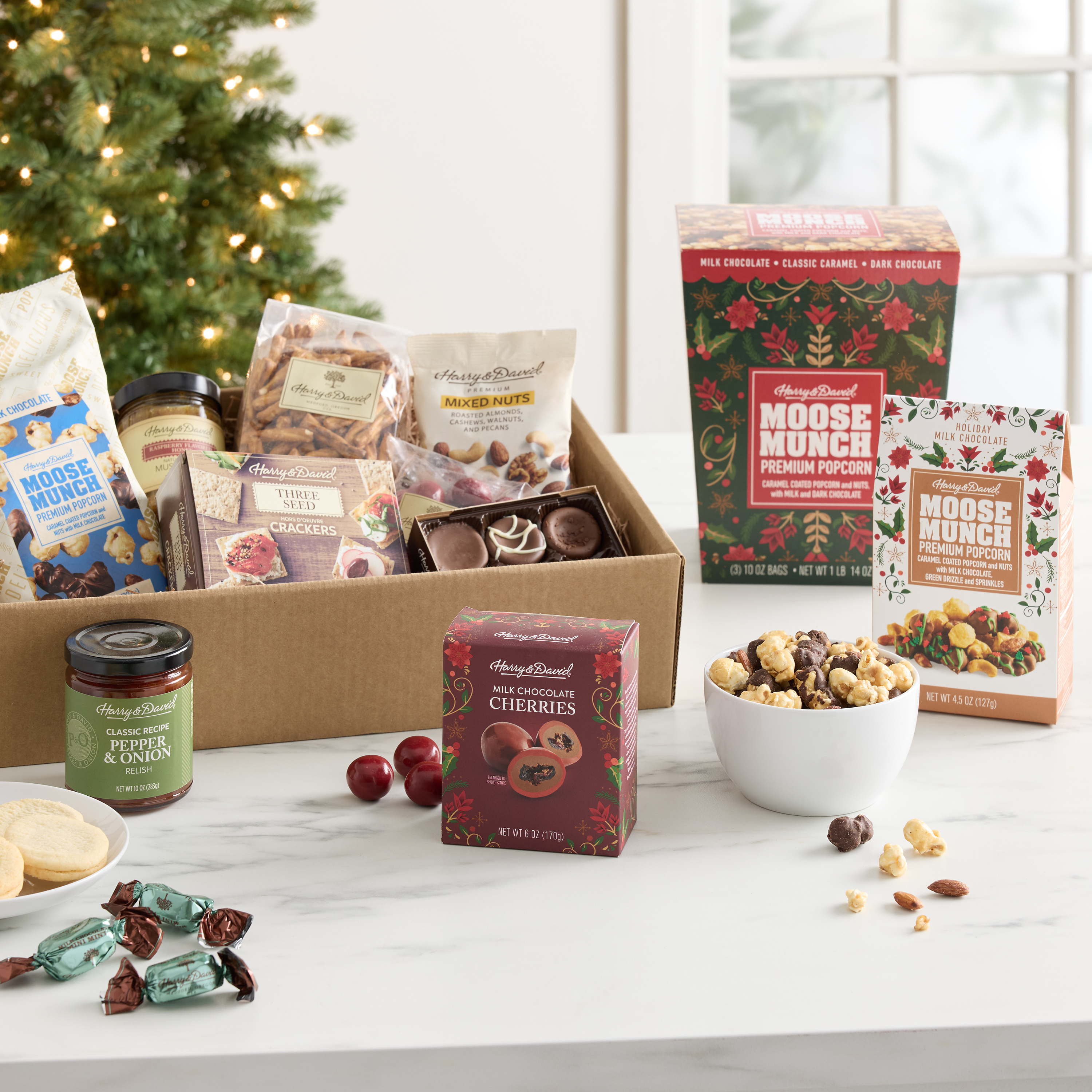 Ｈarry and Ｄavidサンタクロース物入れ置物（新品未使用） Harry and Davidサンタクロース物入れ置物（新品未使用） Festive