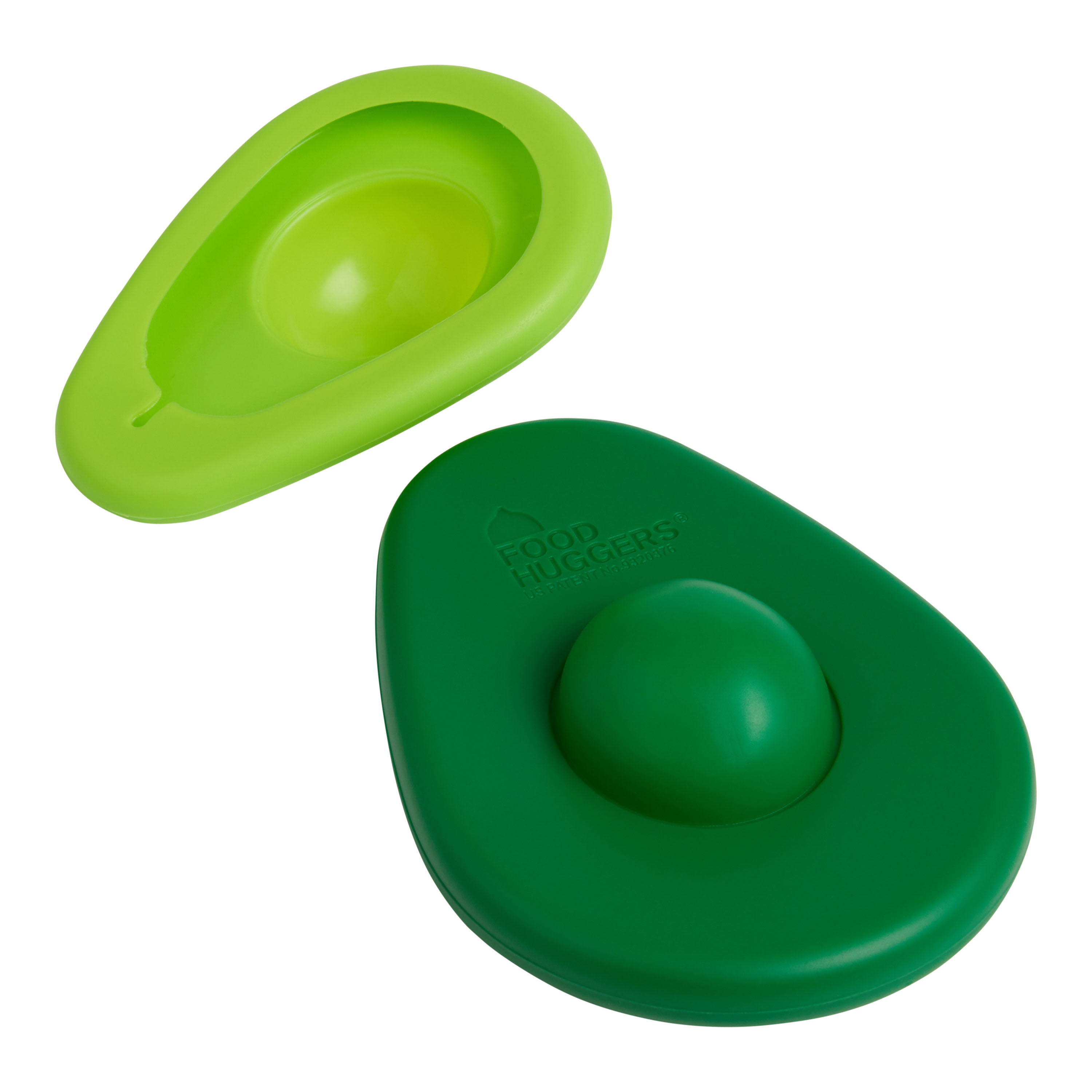 Food Huggers Silicone Avocado Savers 2 Piece Set - World Market