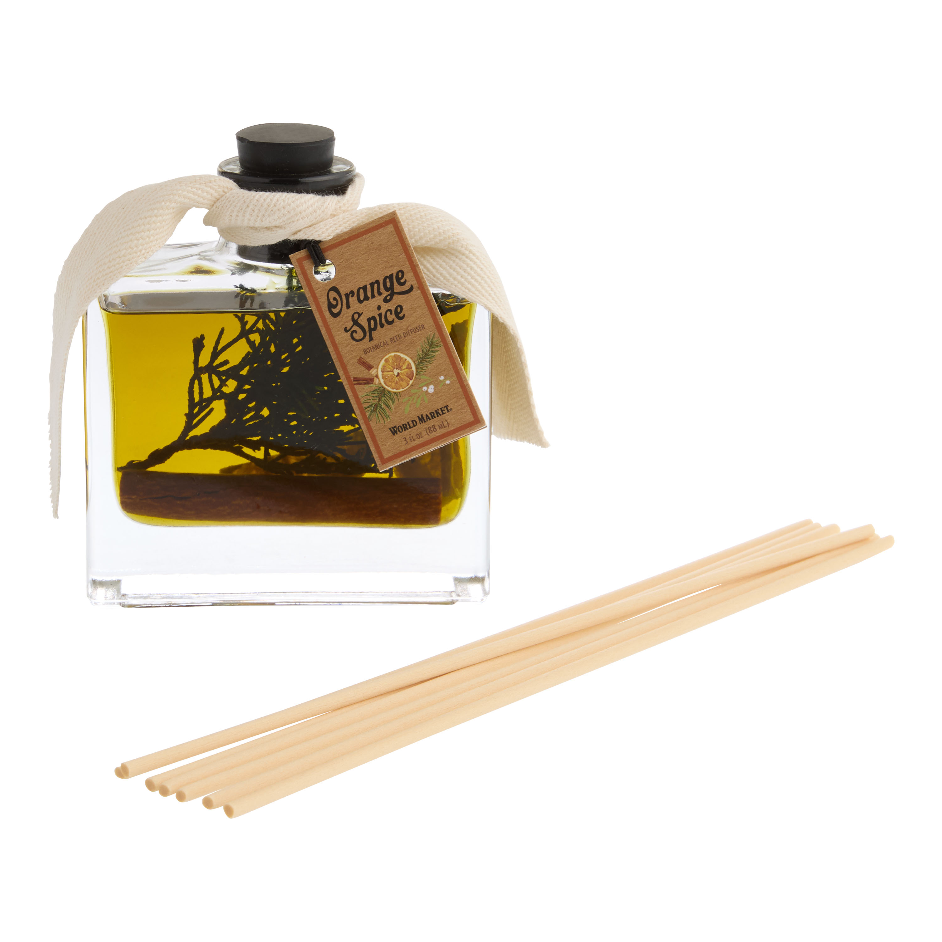 Holiday Botanical Reed Diffuser - World Market