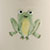 Spring Critters Hand Painted Ceramic Mug
