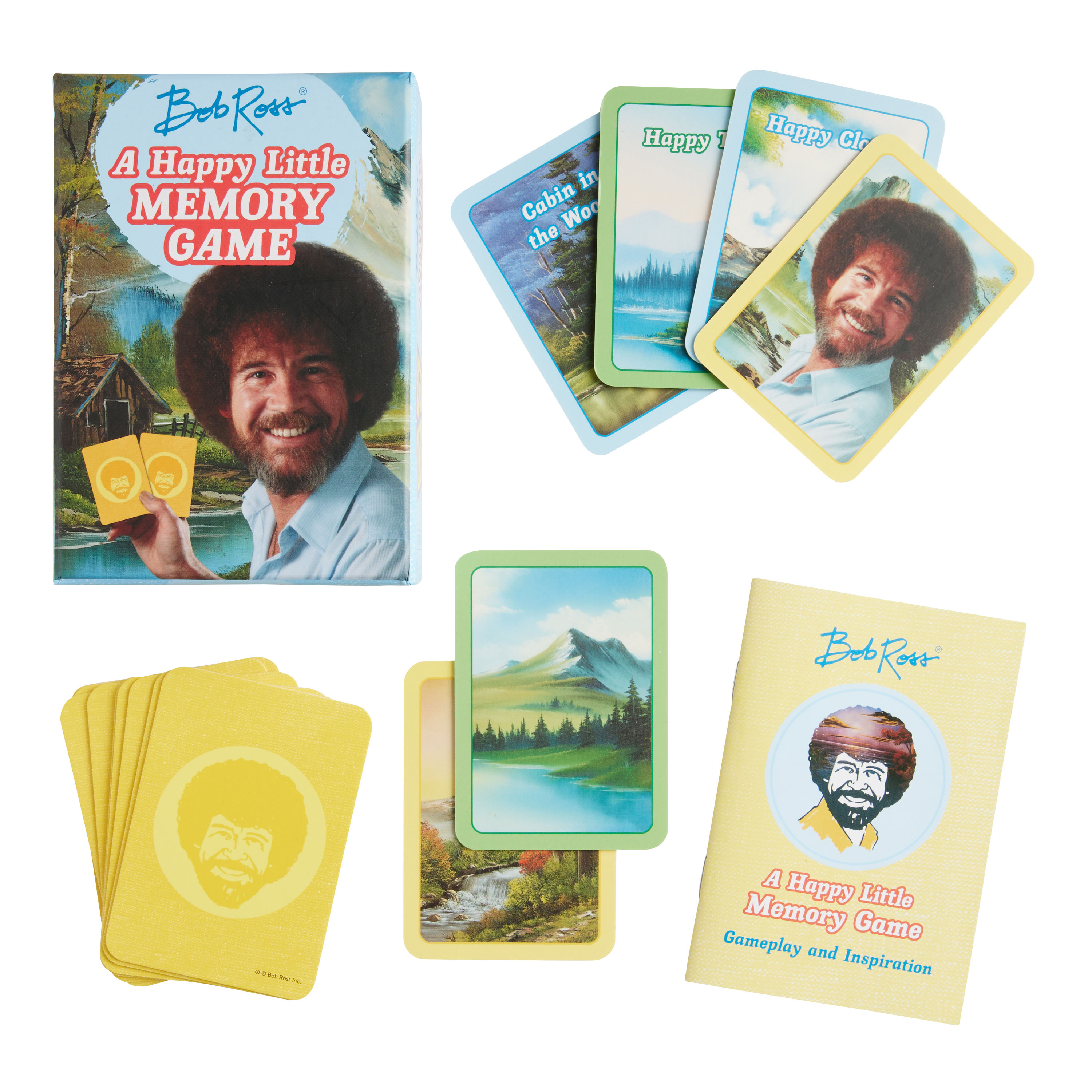 Bob shop ross game
