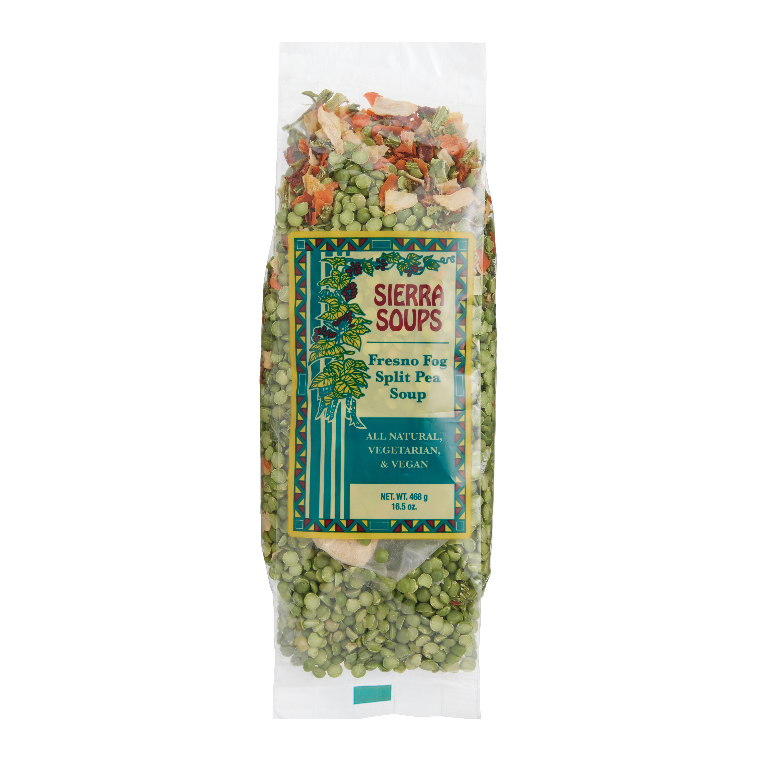 Sierra Soups Fresno Fog Split Pea Soup Mix World Market