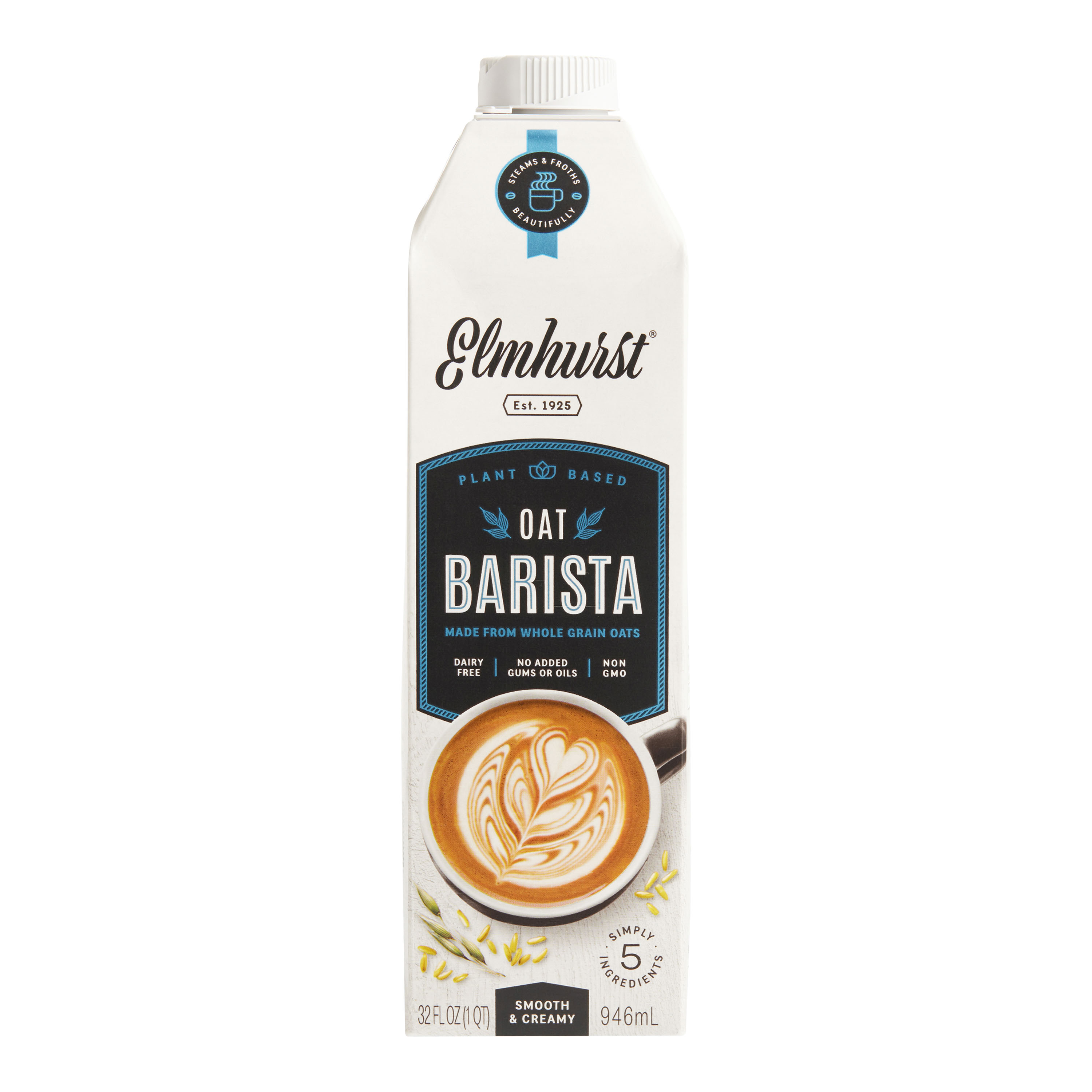 Elmhurst Barista Edition Oat Creamer World Market