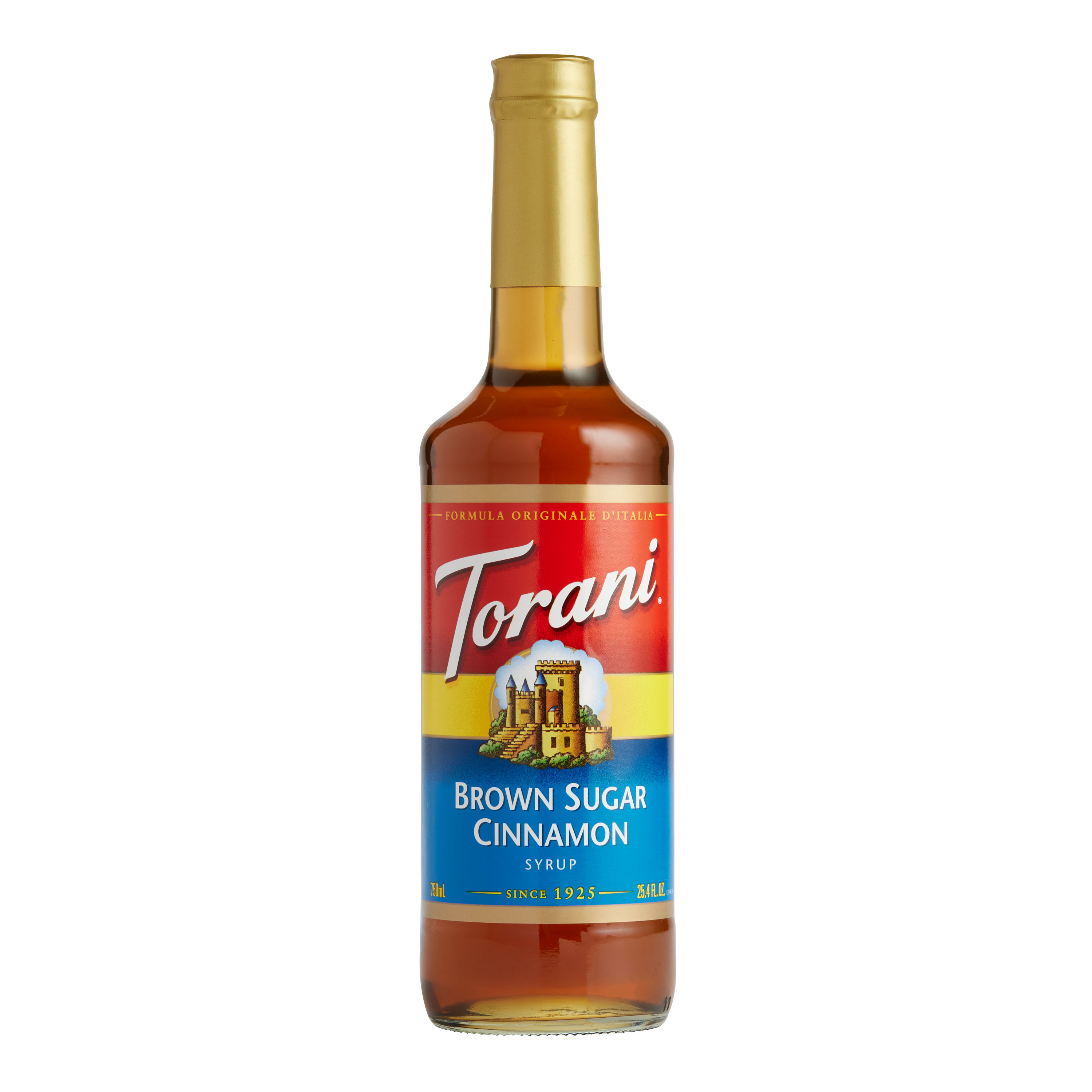 Torani Brown Sugar Cinnamon Syrup World Market
