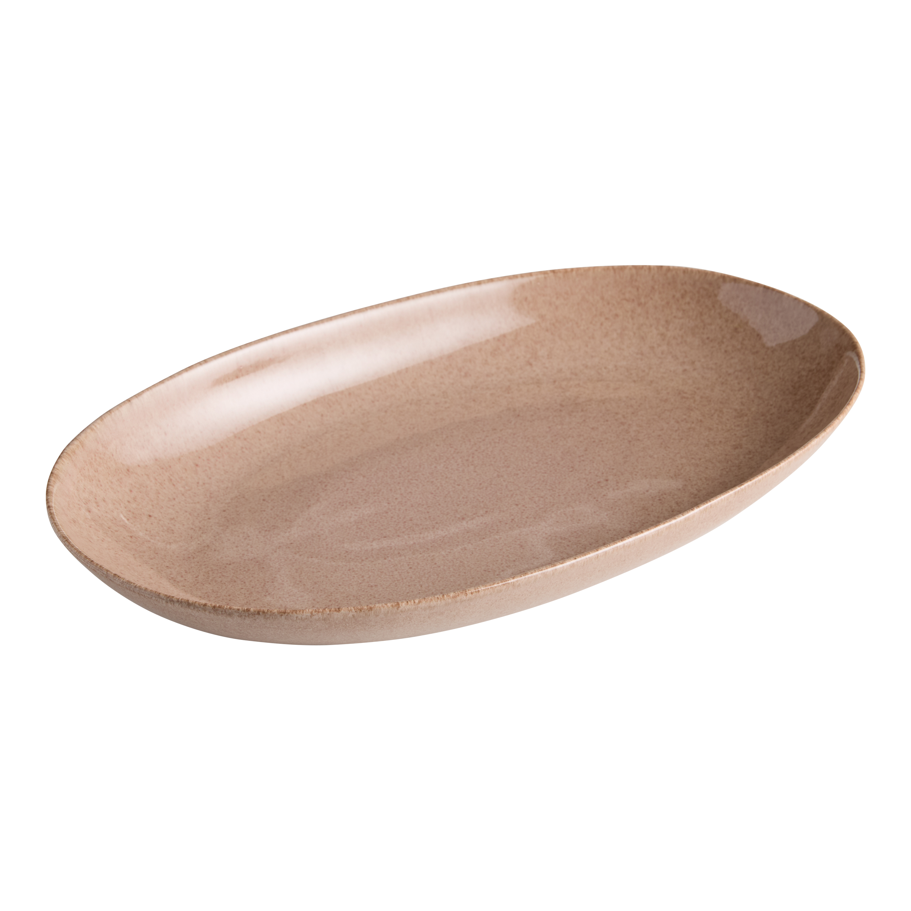 Pacifica Reactive Glaze Serving Platter - World Market