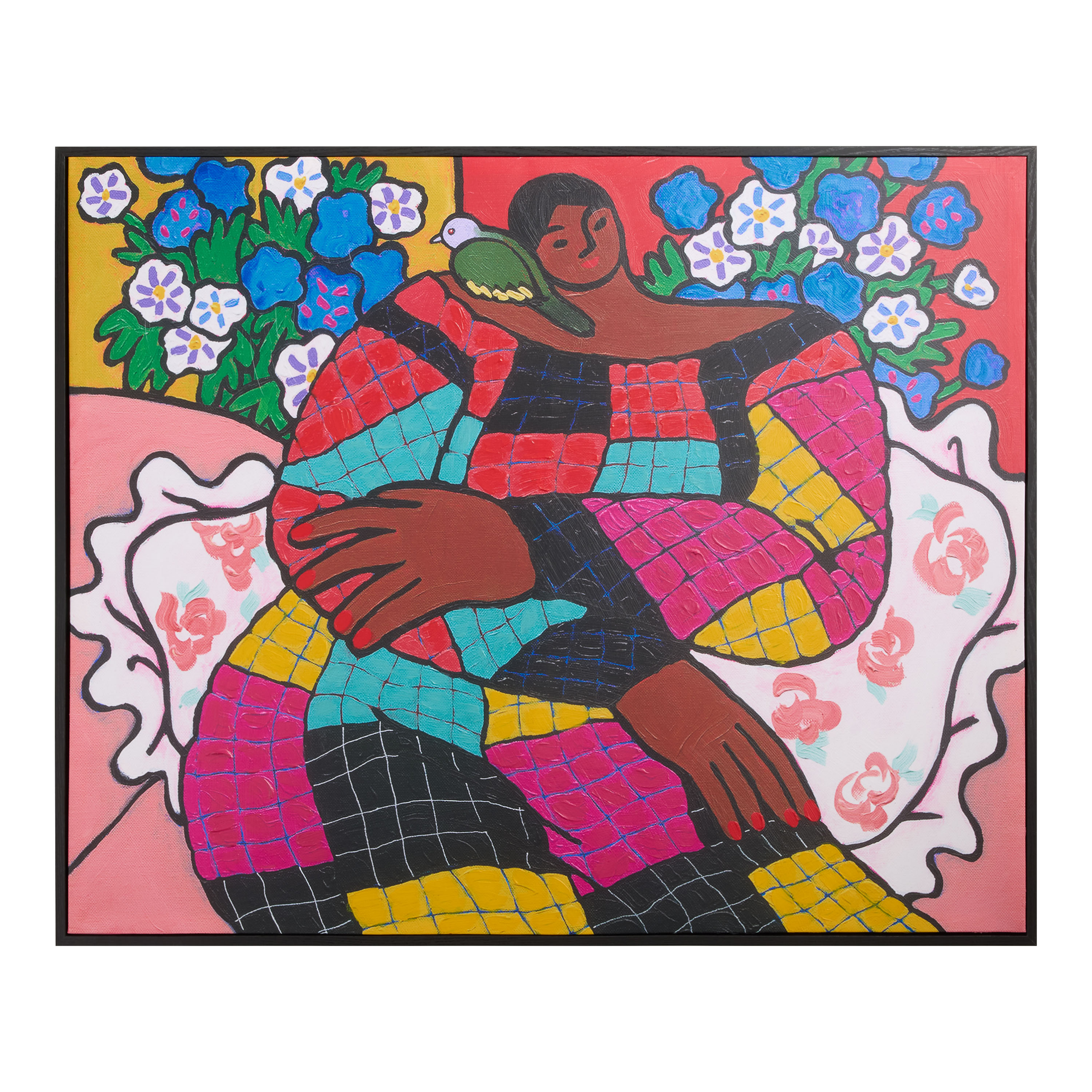 ART687　「パッセージ」　チェコの銅版画　インテリアアート ART687 「パッセージ」 チェコの銅版画 インテリアアート ART687