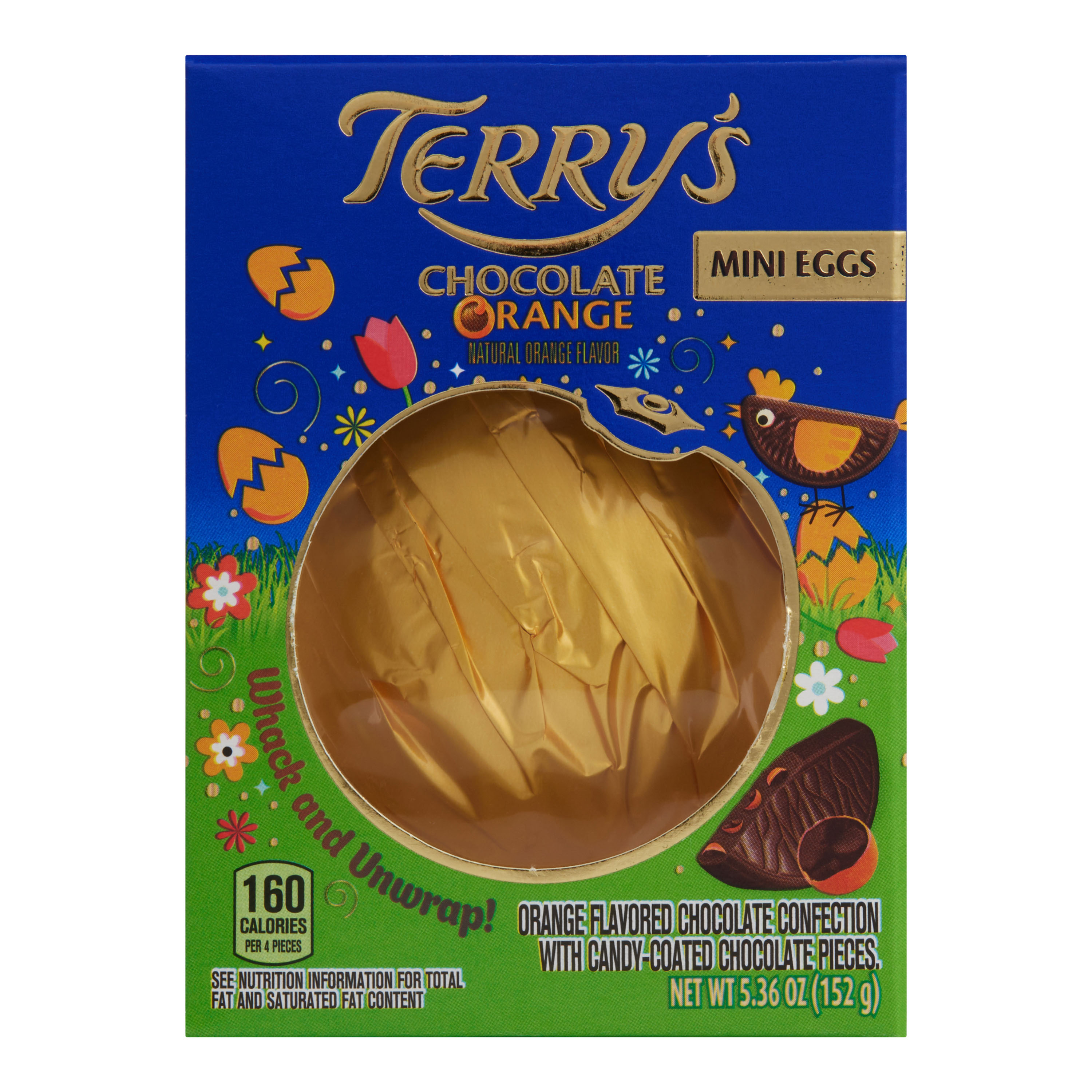 Terry's Easter Chocolate Orange World Market