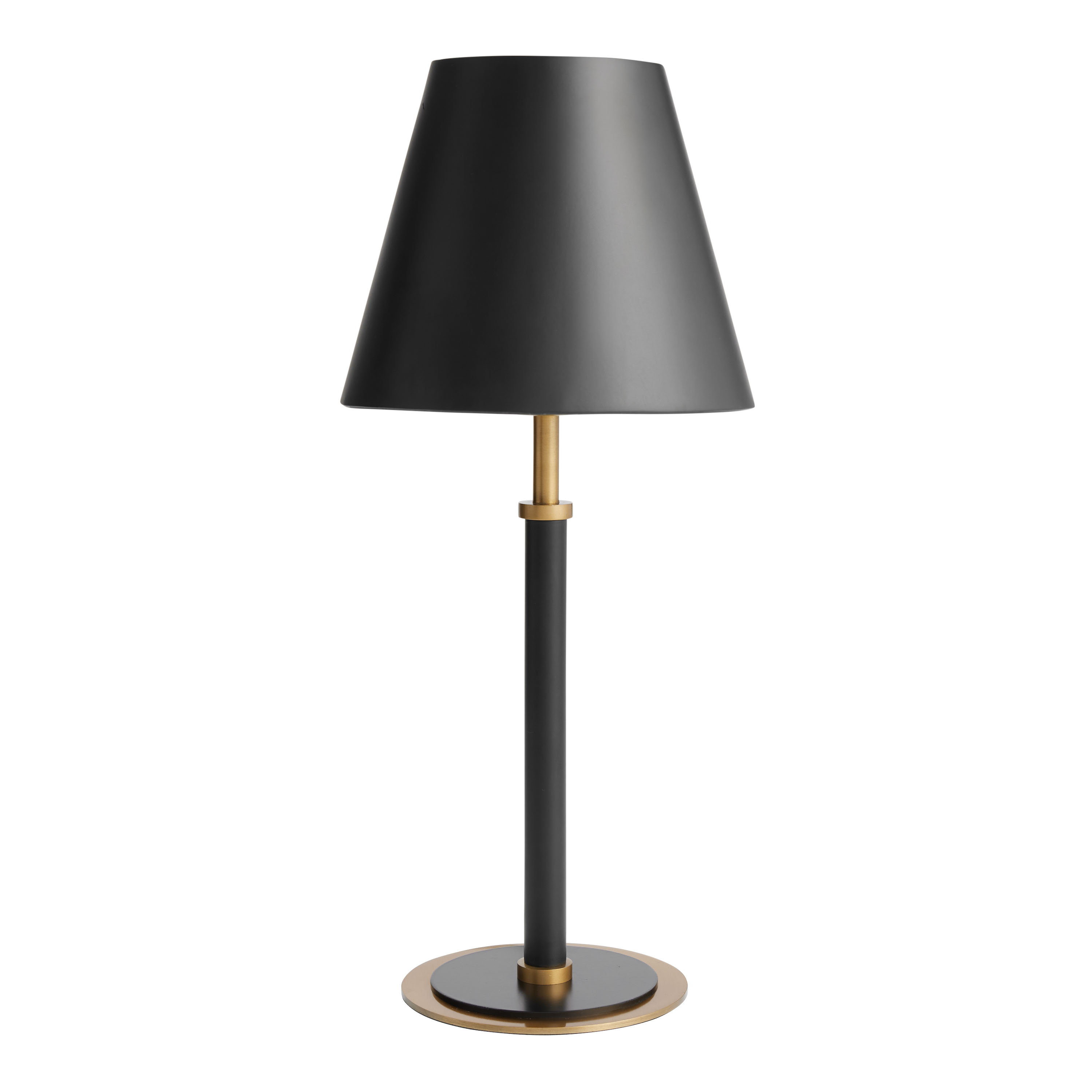 World market brass lamp discount