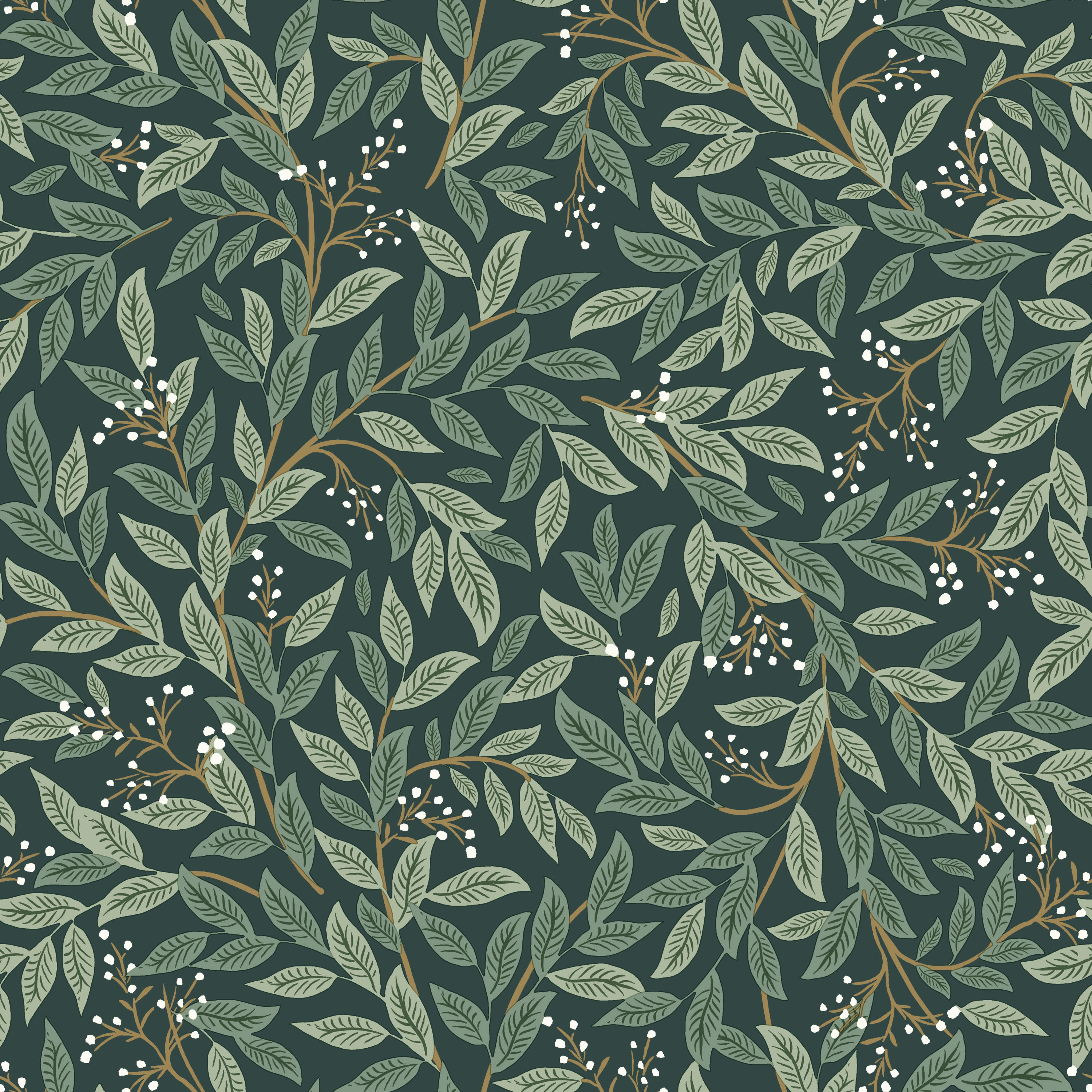 Rifle Paper Co. Willowberry Peel and Stick Wallpaper World Market