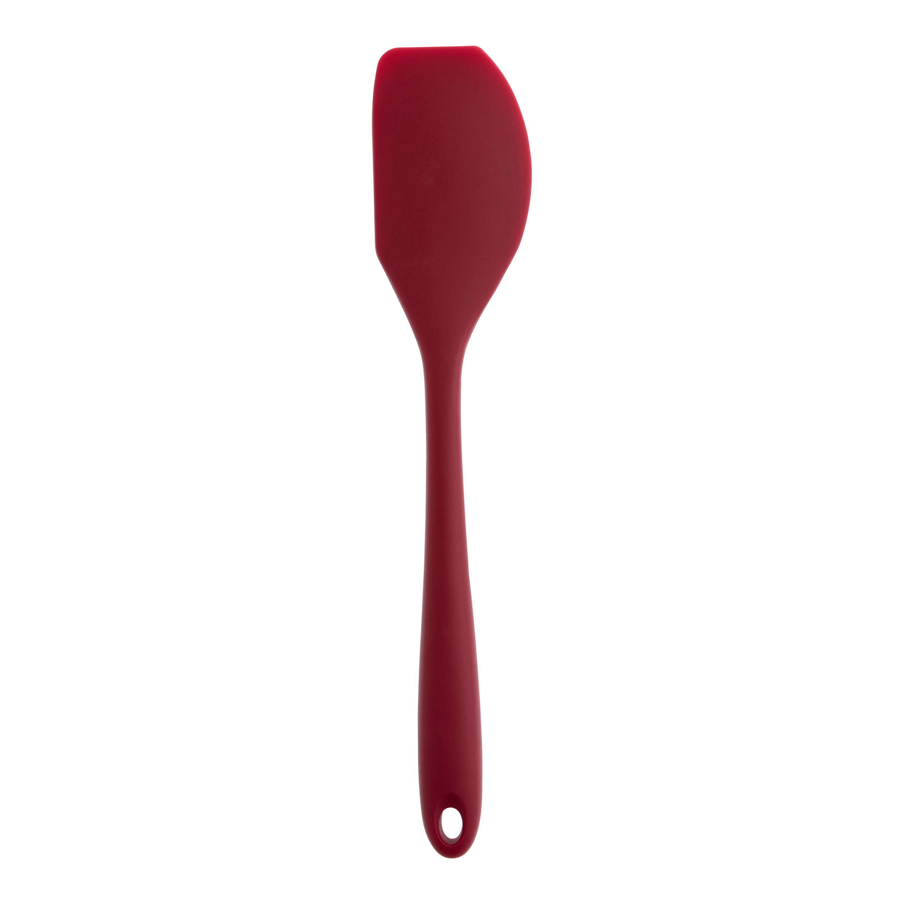 Colored Silicone Beveled Spatula - World Market