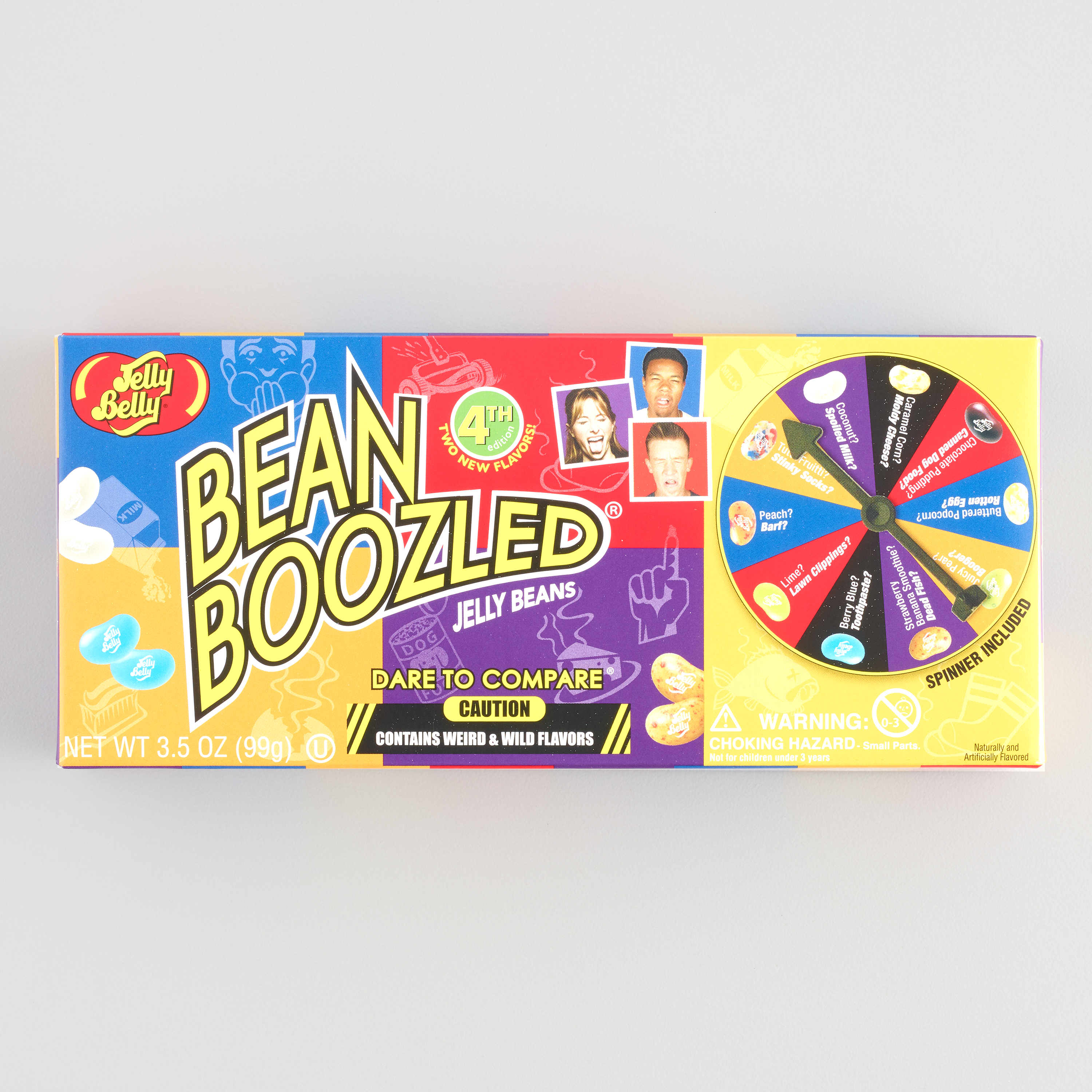 Jelly Belly BeanBoozled Game - World Market