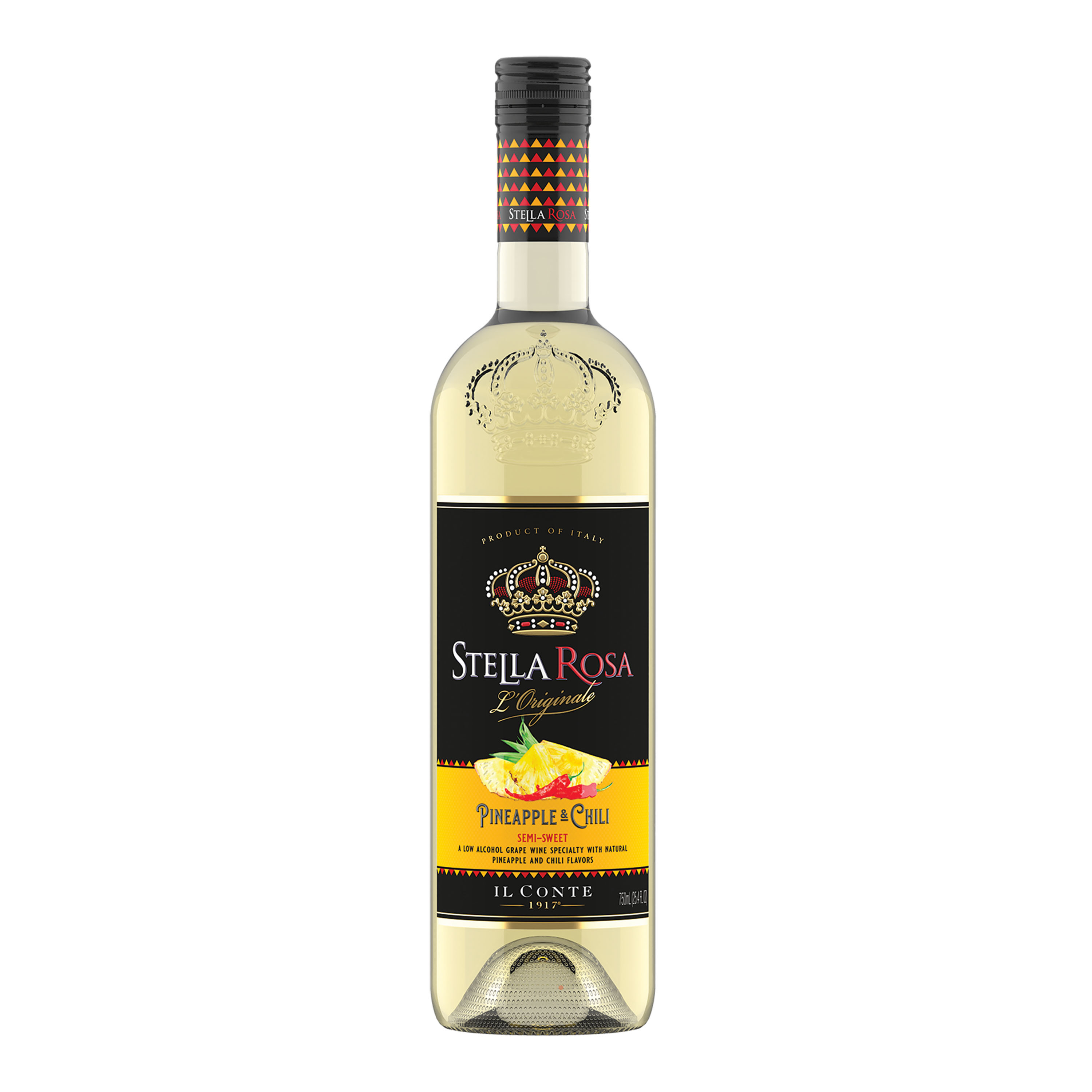Stella Rosa Pineapple Chili Wine - World Market