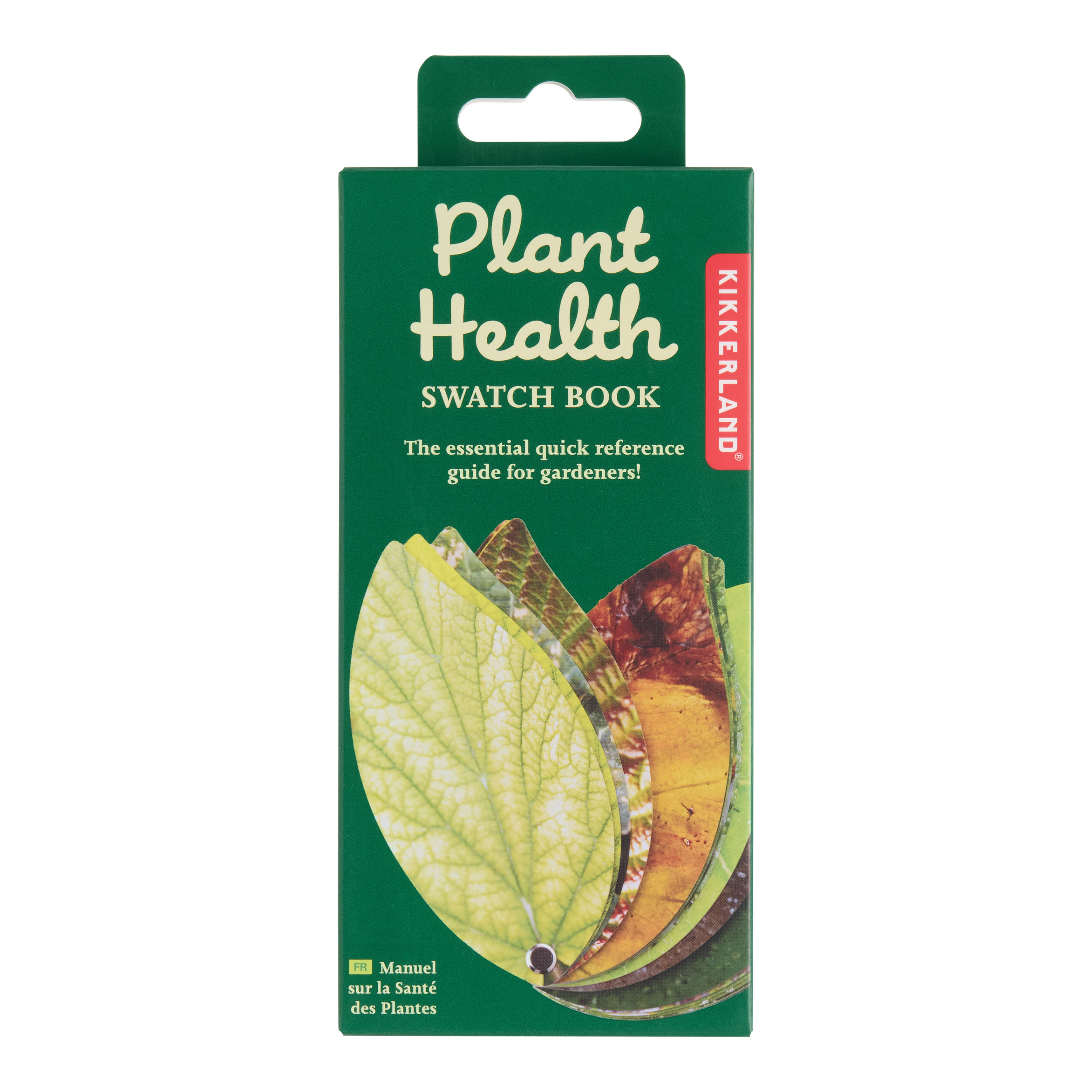 Kikkerland Plant Health Handbook World Market