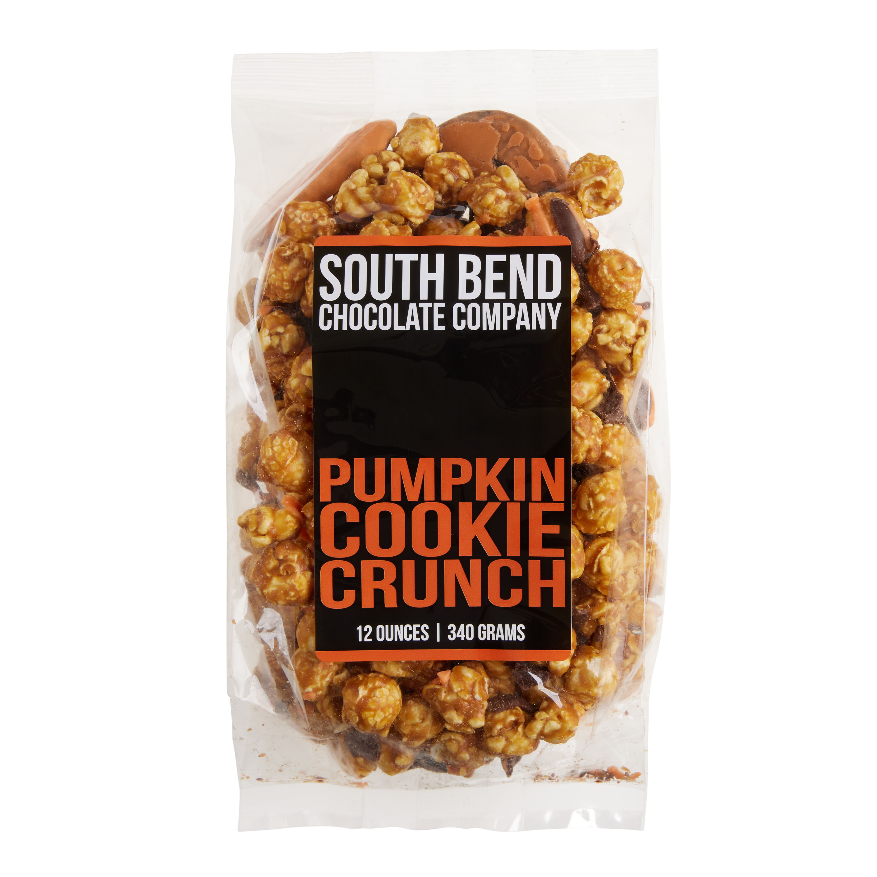 Pumpkin Cookie Crunch