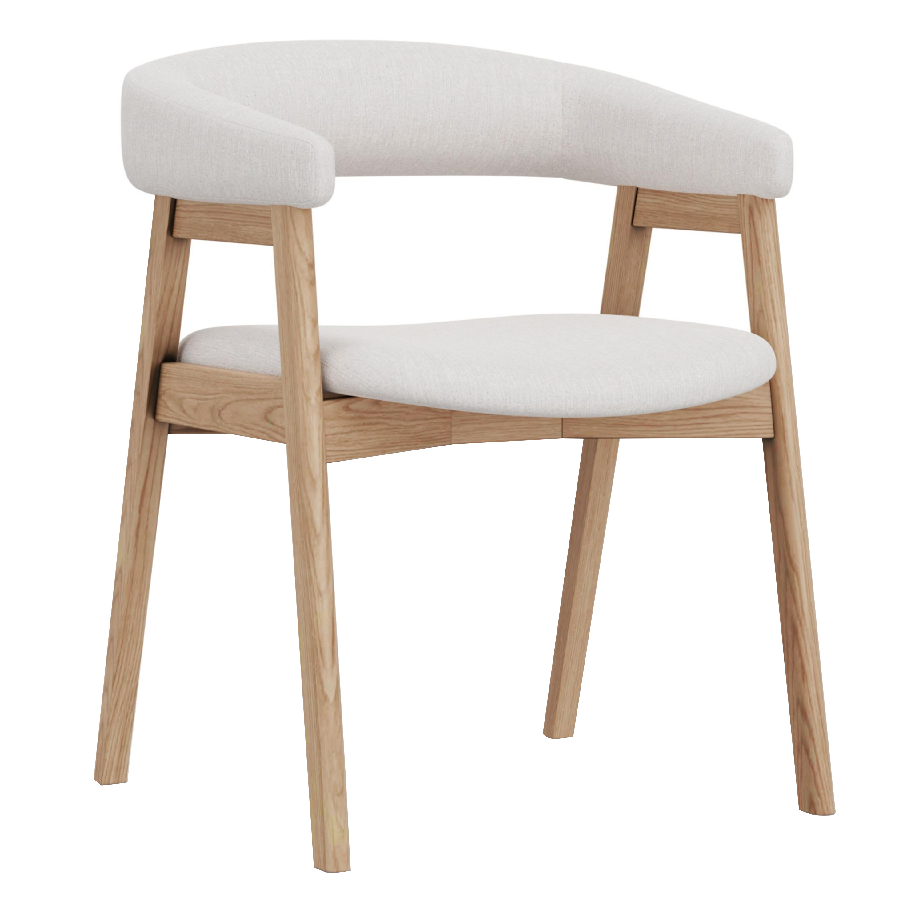 Baypoint upholstered dining 2025 chair