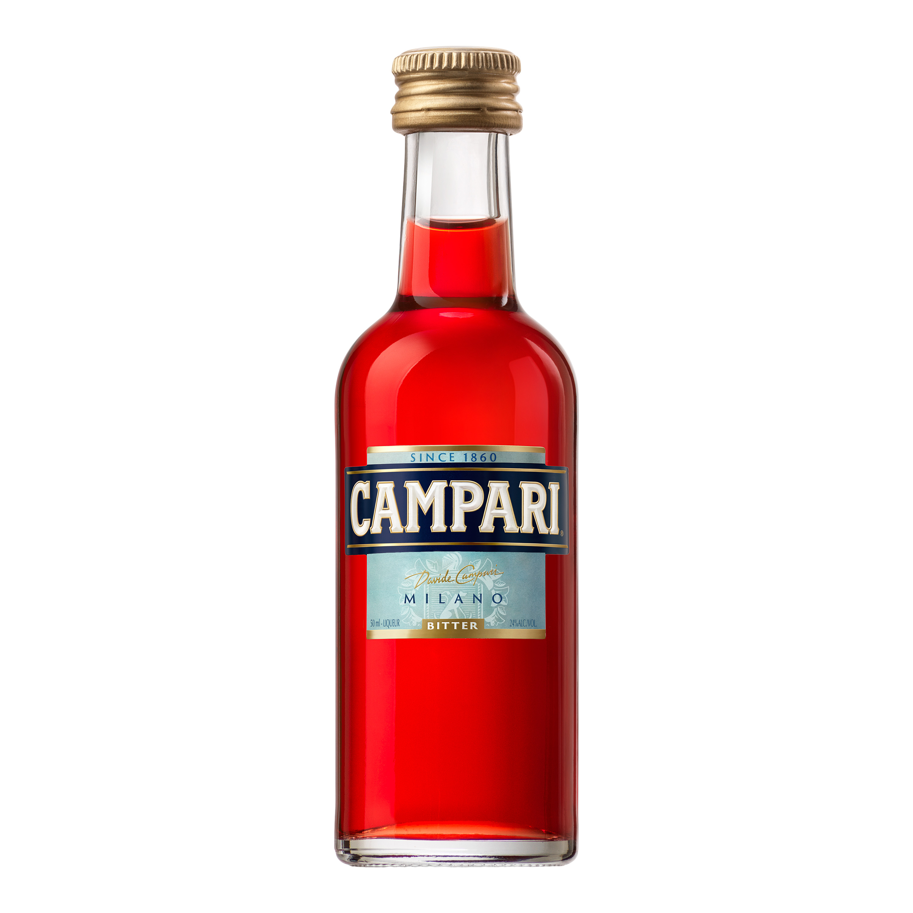 Campari 50ml - World Market