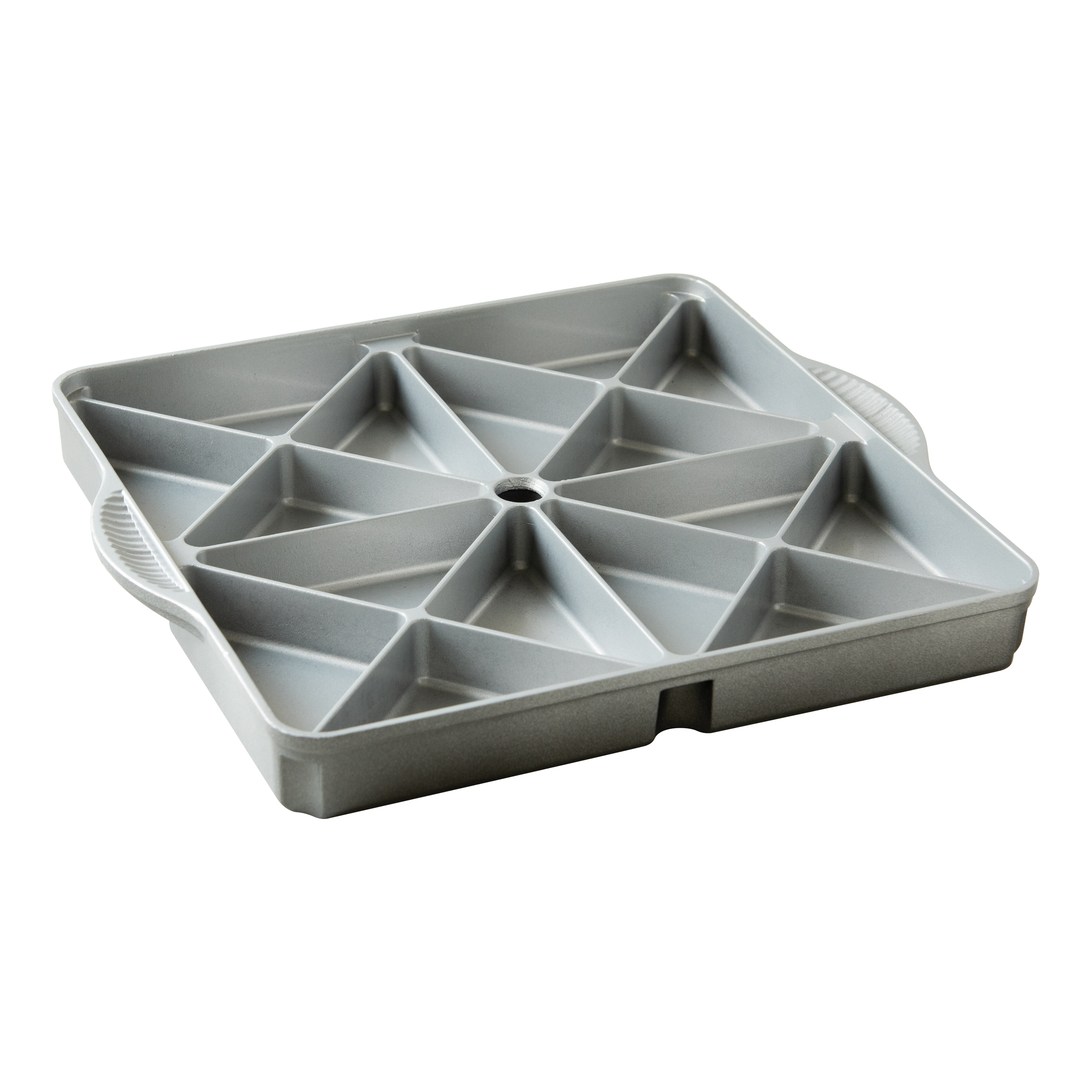 Nordic Ware Mini Loaf Pan in Box Heavy Cast Aluminum Baking Pan
