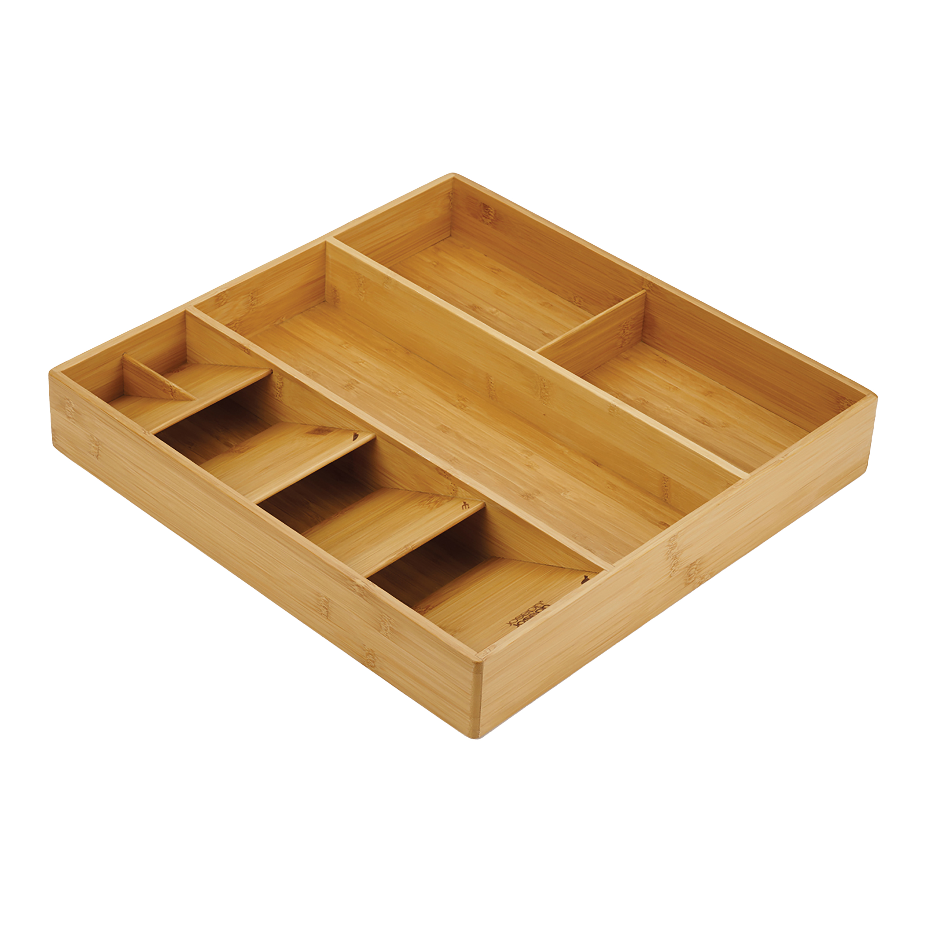 Joseph Joseph Large DrawerStore Bamboo Utensil Organizer - World Market