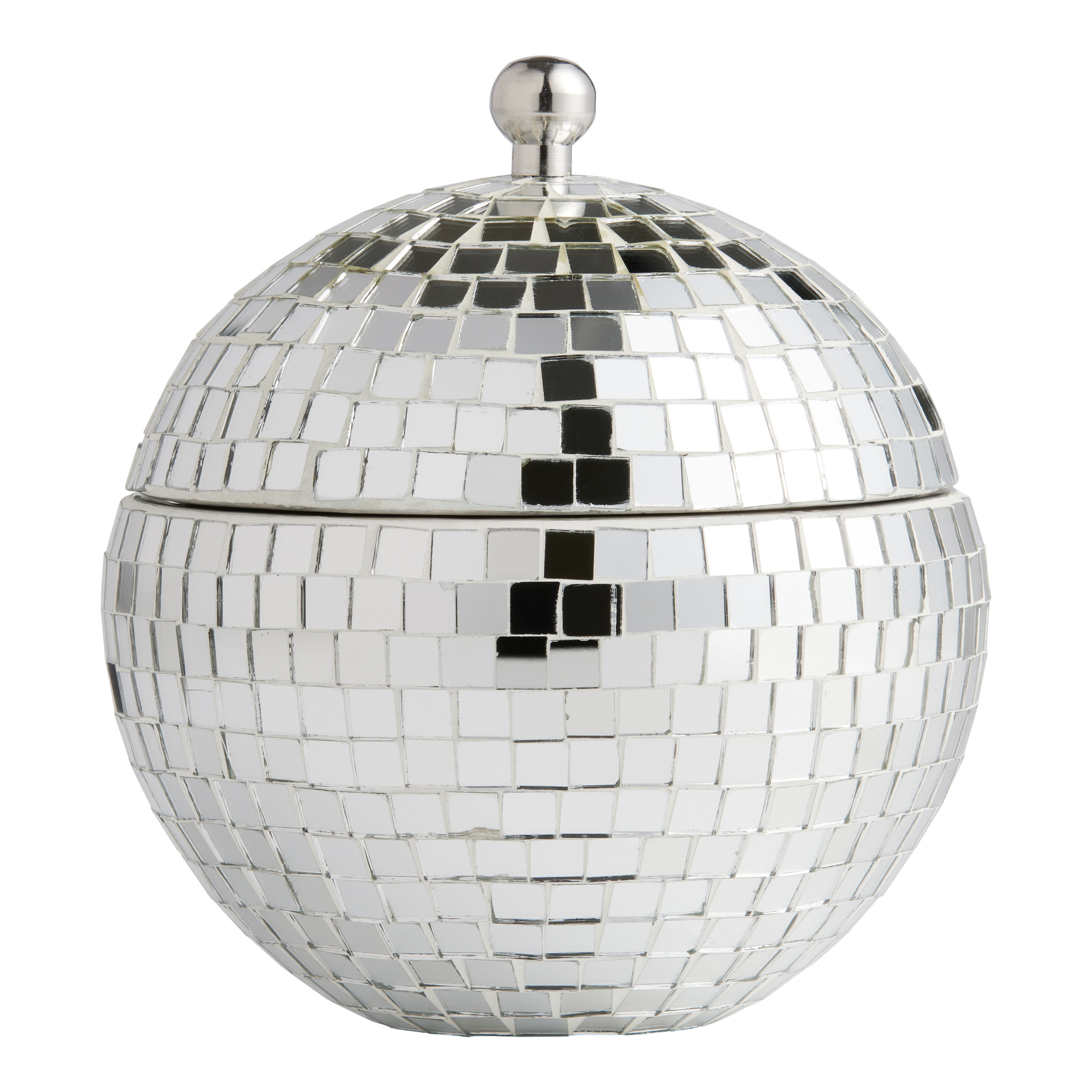 Disco Ball Ice Bucket World Market