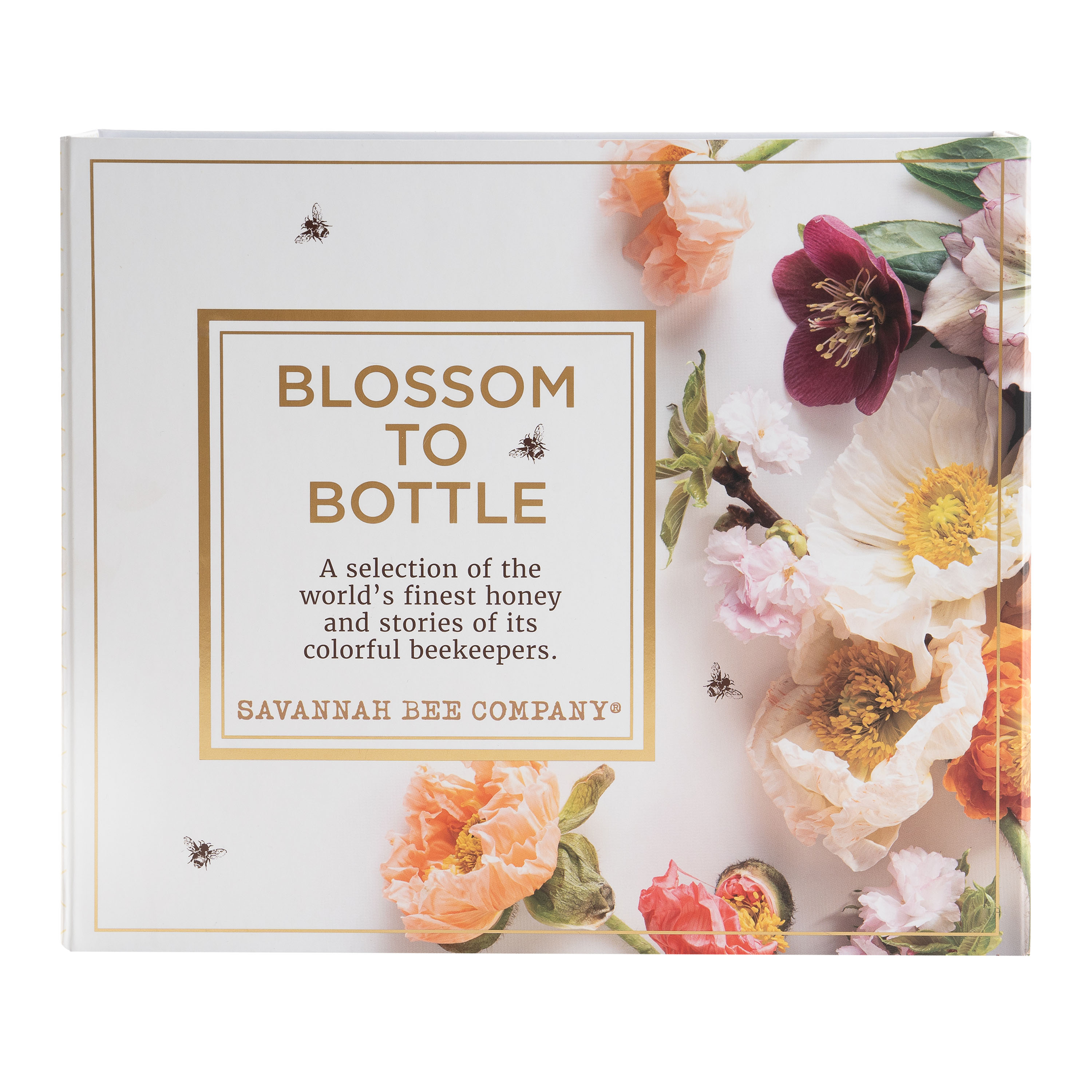 Savannah Bee Blossom to Bottle Honey 6 Piece Gift Set - World Market