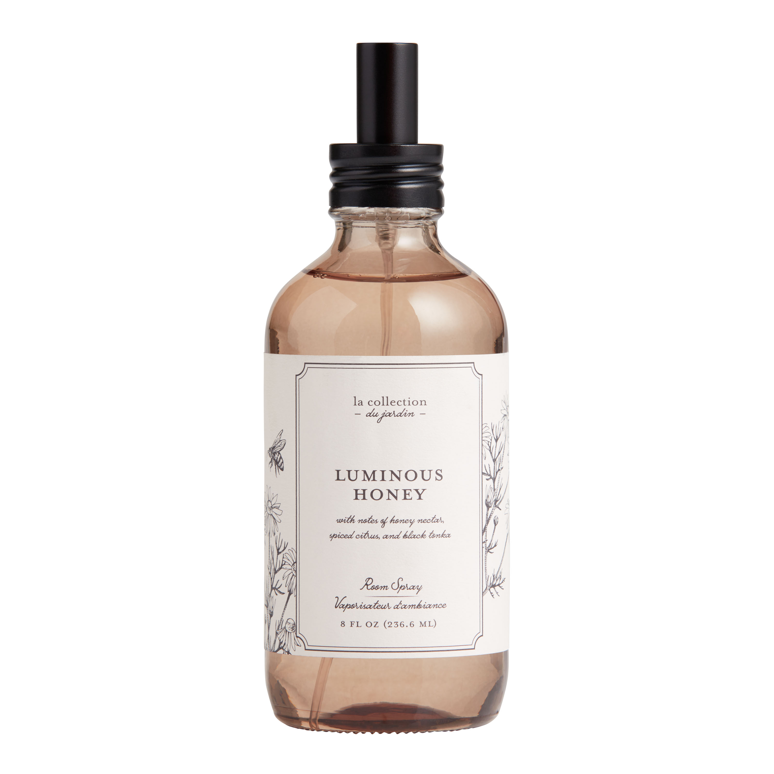 Refreshing Clothing Spray - Jardin d, one size