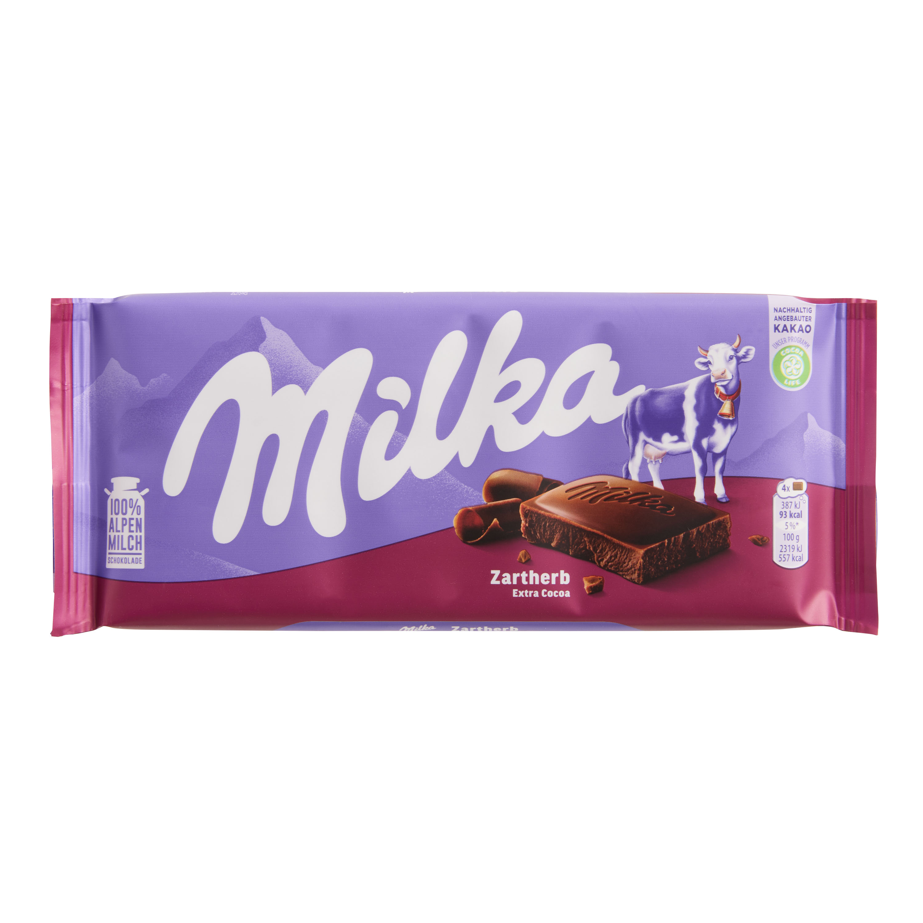 Milka Extra Dark Chocolate Bar - World Market