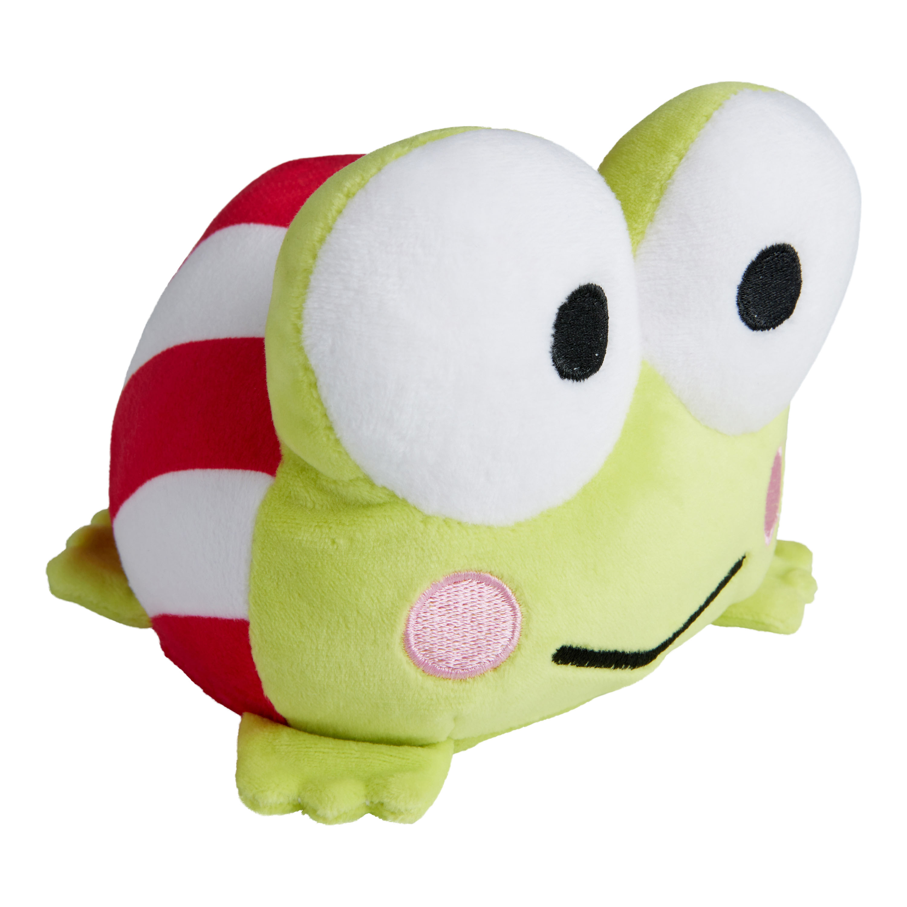 Keroppi Reversible Plush Stuffed Toy - World Market