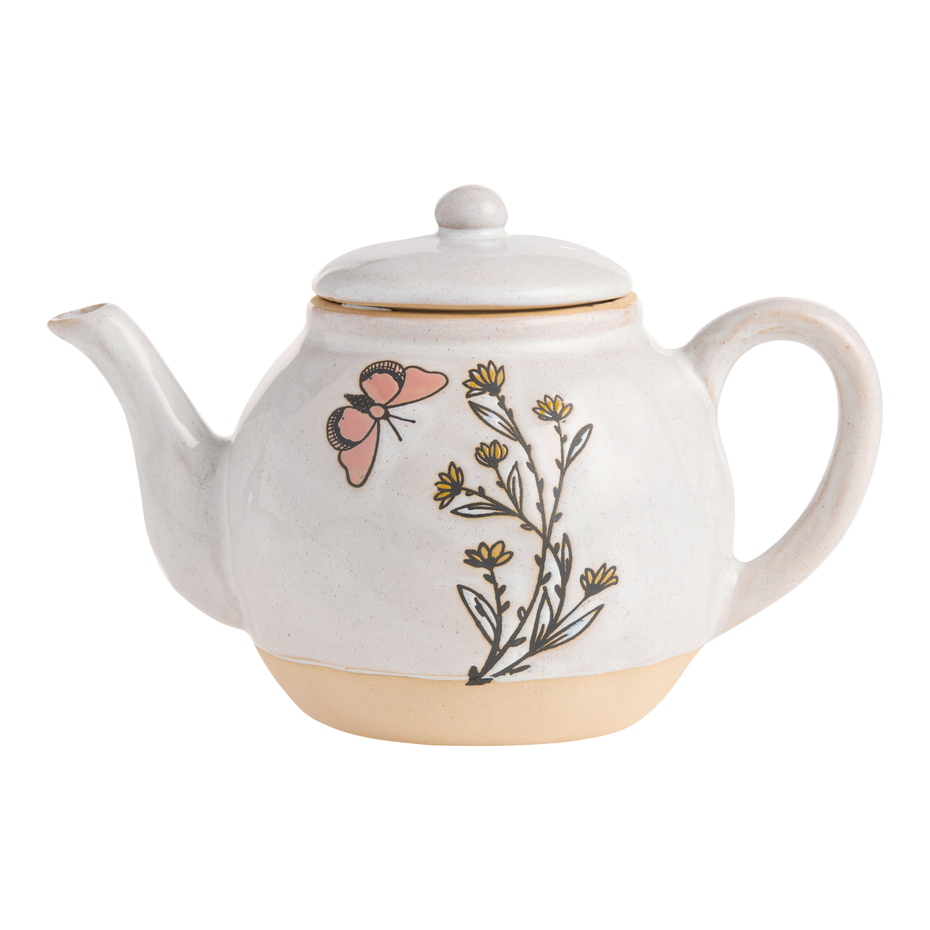 Online Ceramics Butterfly White Tee M未使用 Online Ceramics Butterfly White Tee M未使用