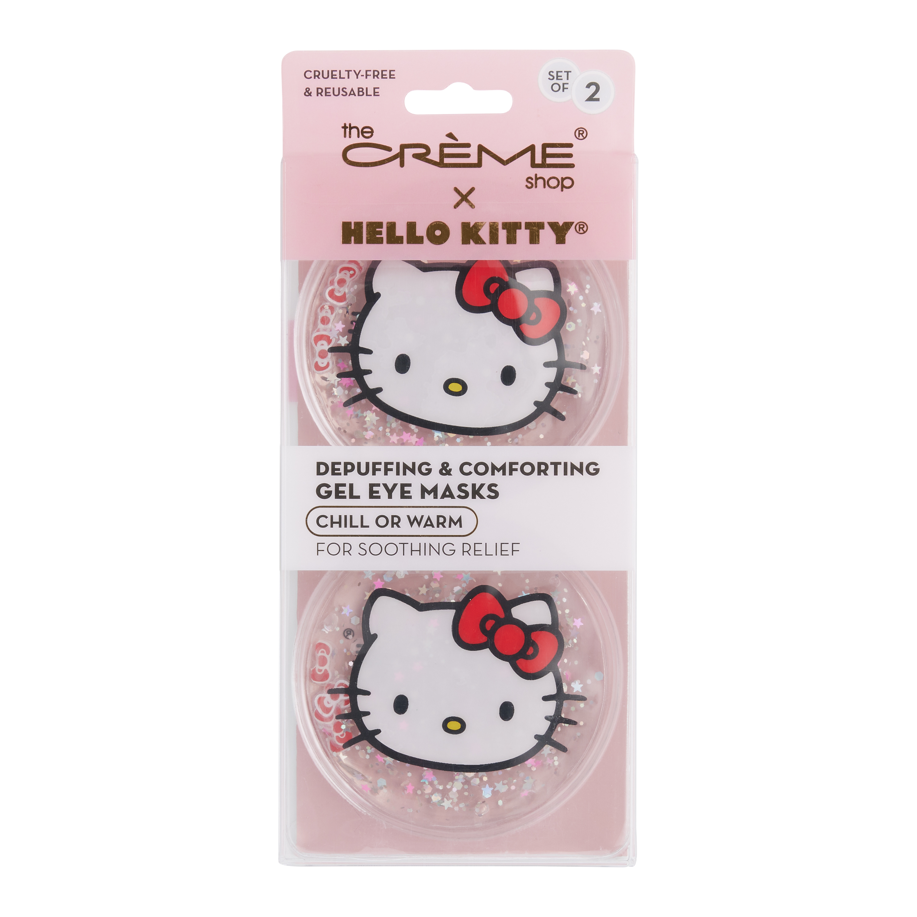 Instructions on how to use Hello Kitty SMS Text Messenger