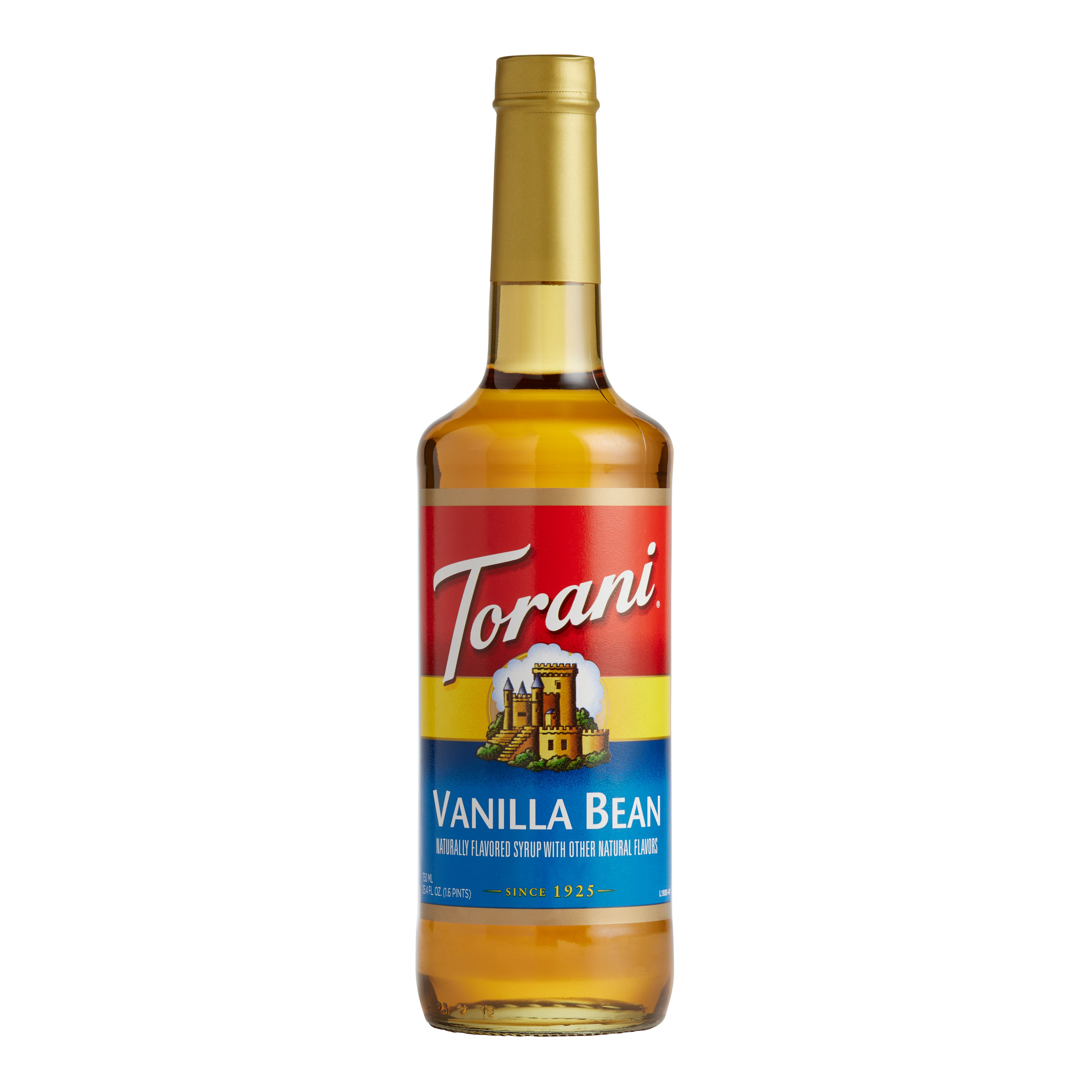 Torani Vanilla Bean Syrup World Market