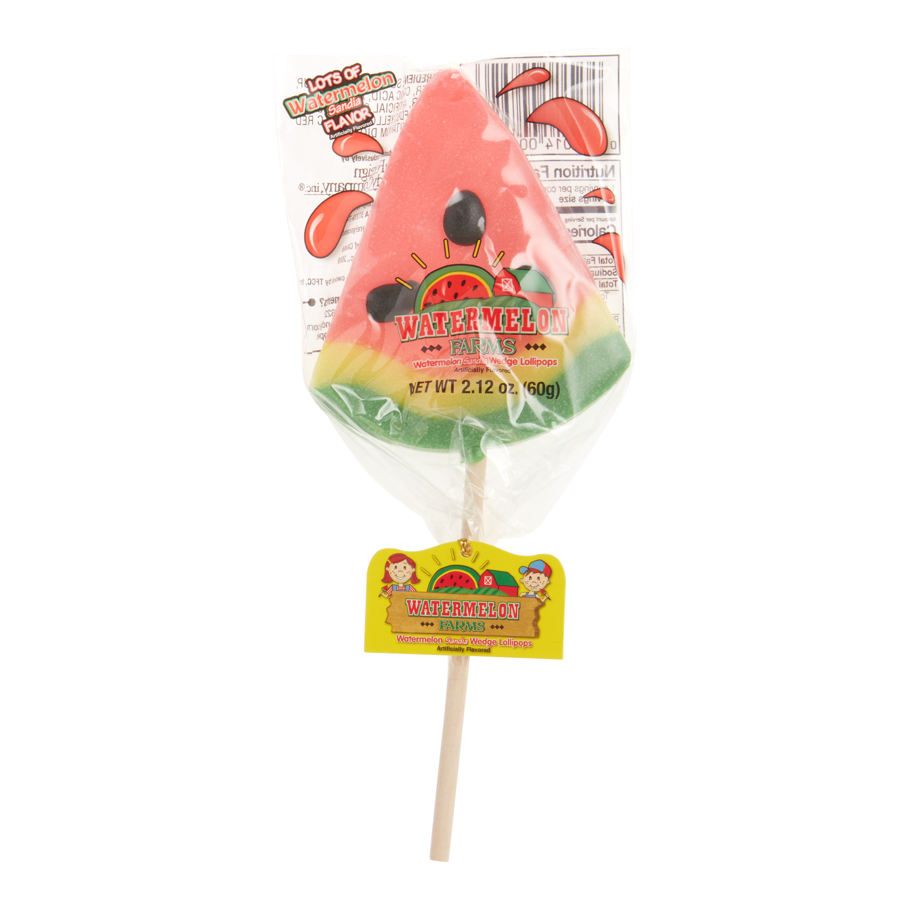 Charms Sweet Pops Lollipops - All City Candy