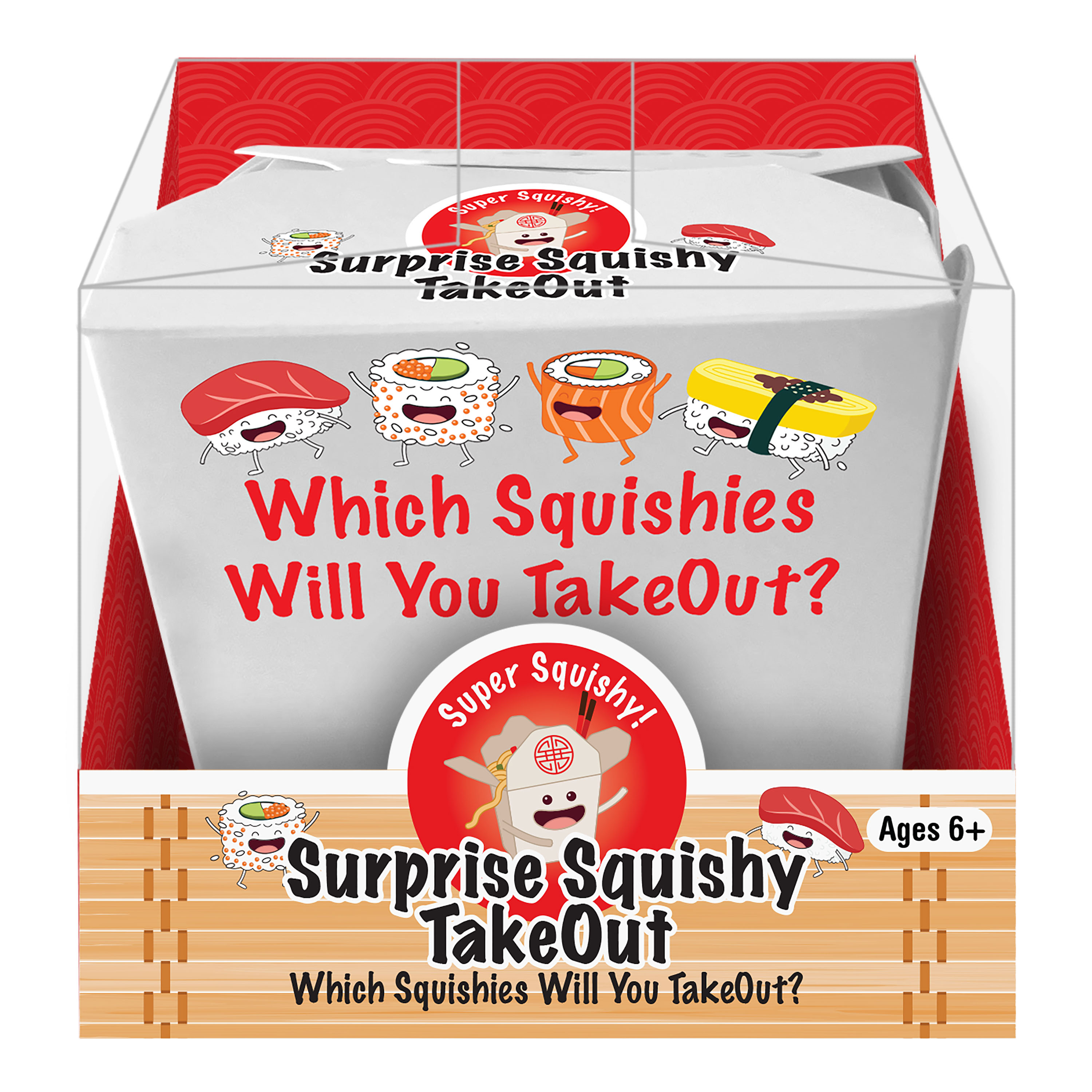 Squishy surprise on sale