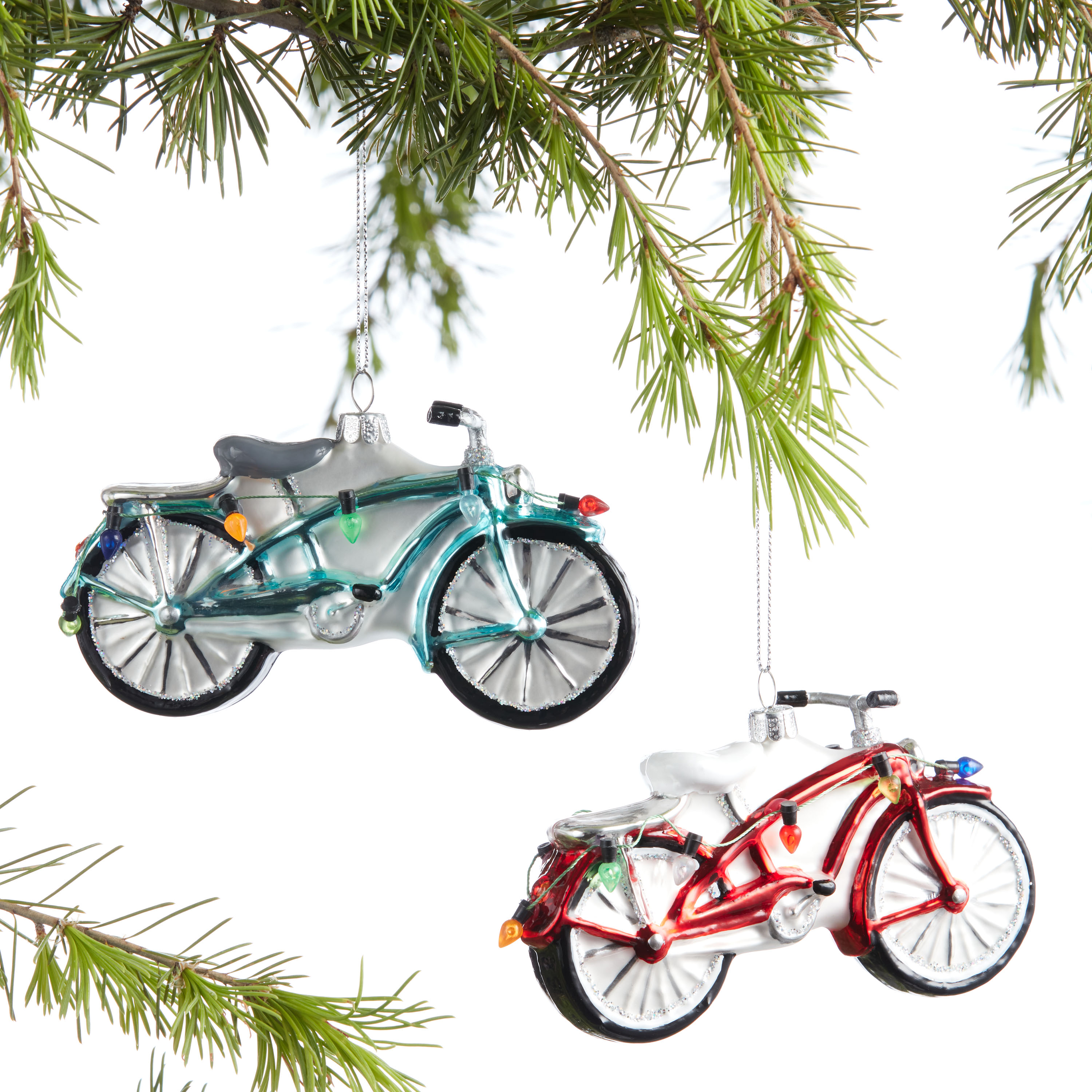 Bike world genius garland