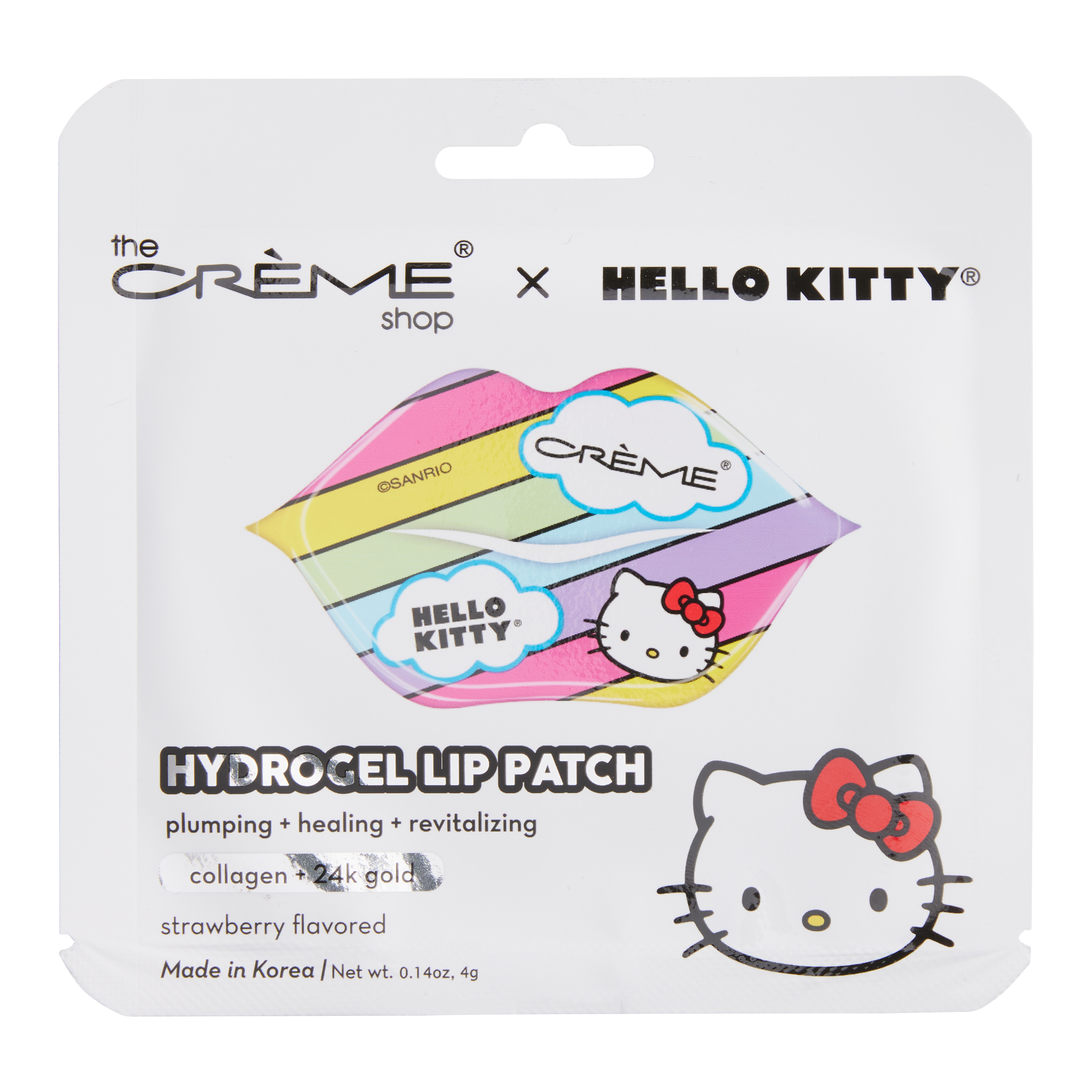 How to Use Sanrio Hello Kitty Iron On Patch BC13