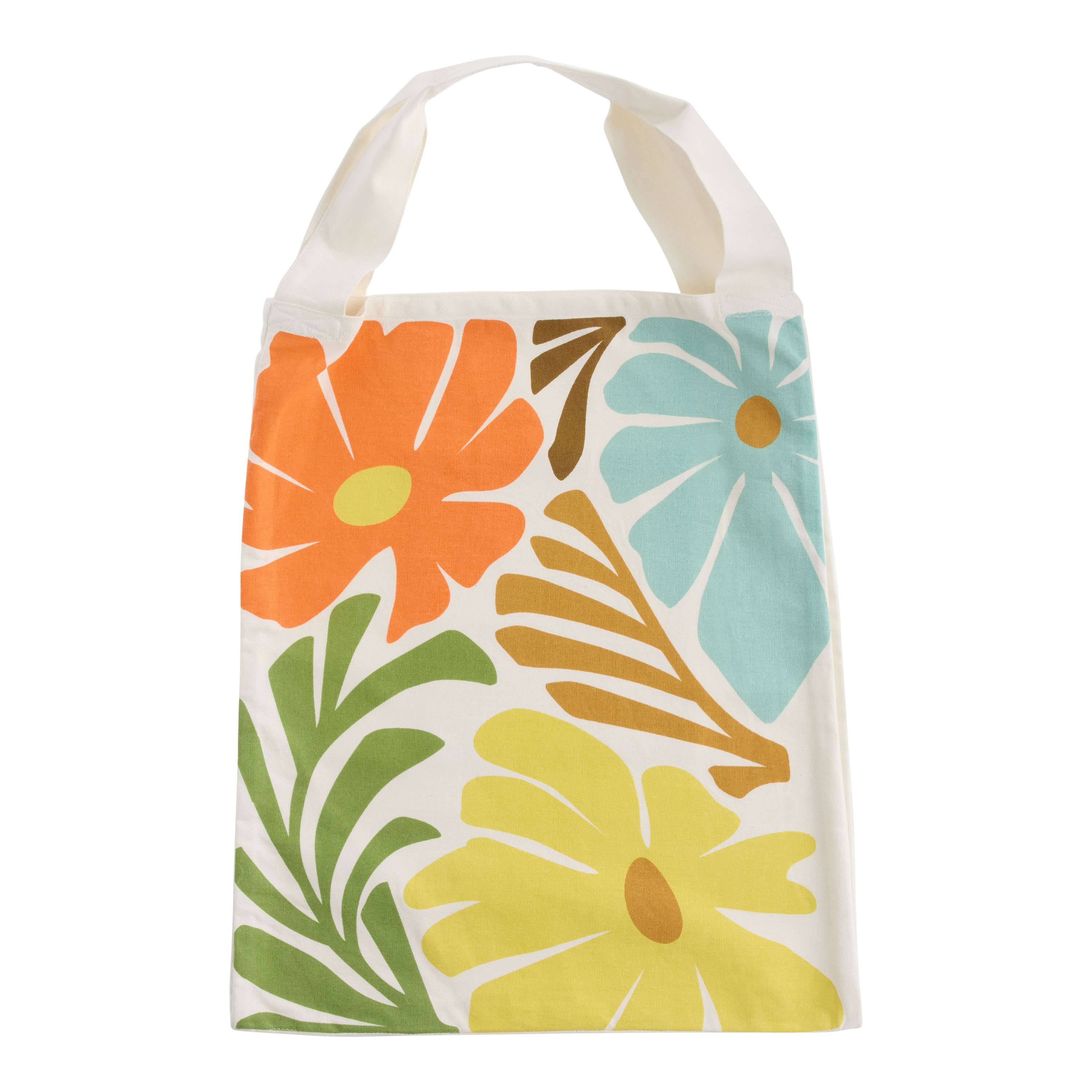 buddix Logo Big Tote Bag カーキFANTASTICS