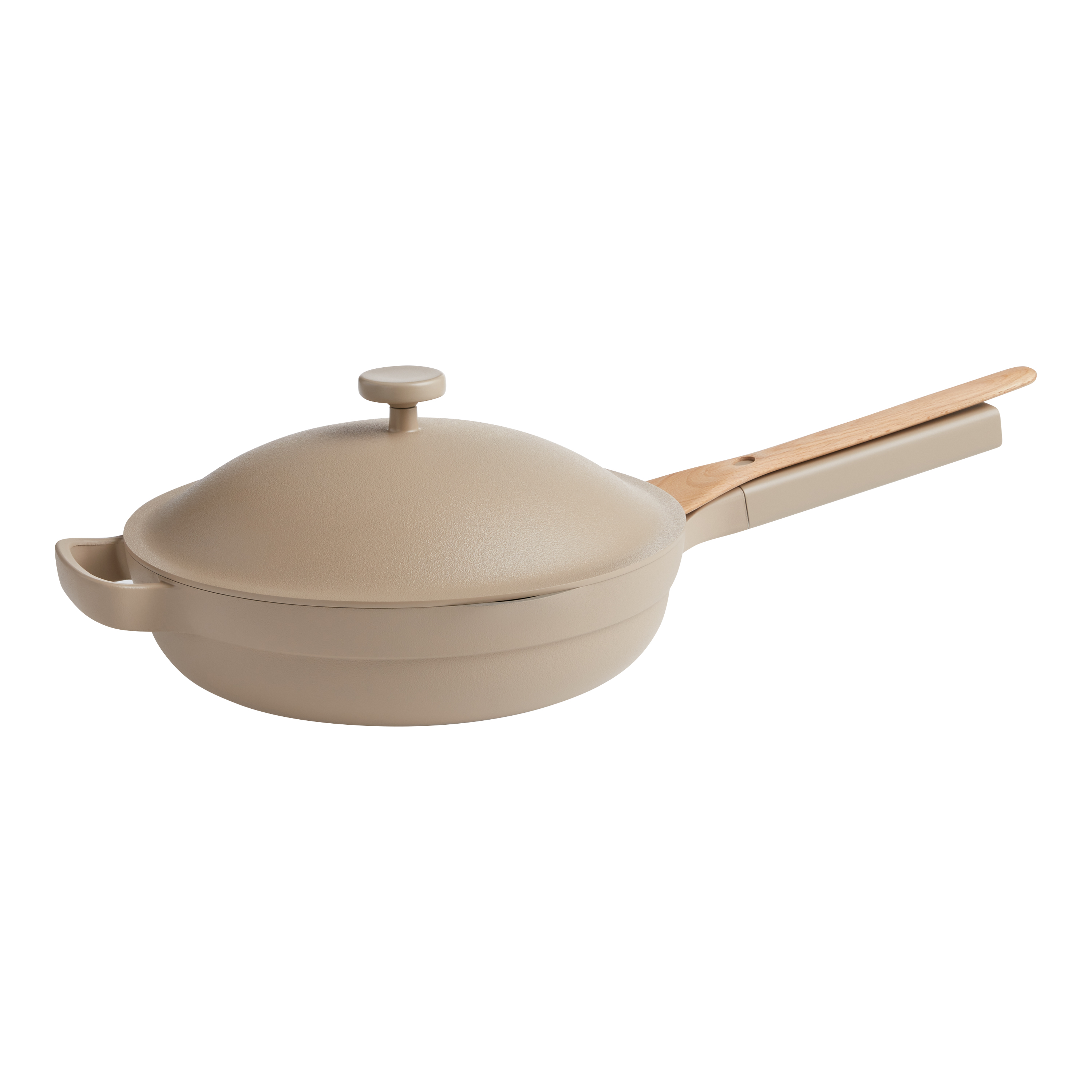 Our Place Fry Deck review: A new accessory for the Always Pan