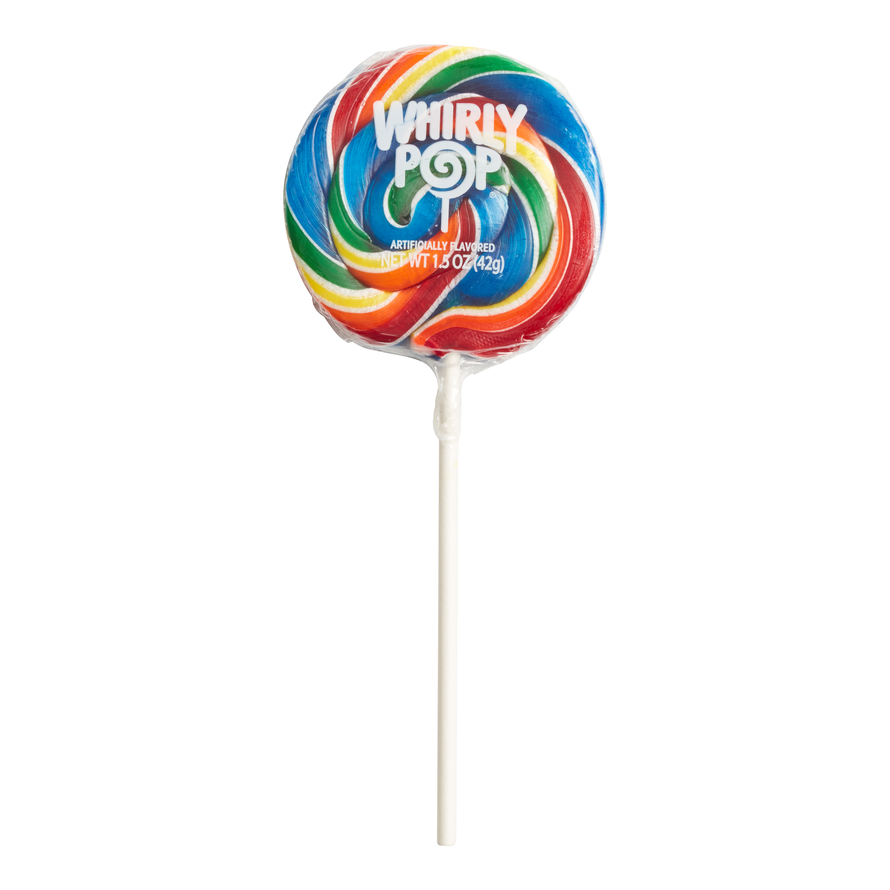 Pop Art Wrapped Lollipop Type 1 Pop Art Wrapped Lollipop Type 1