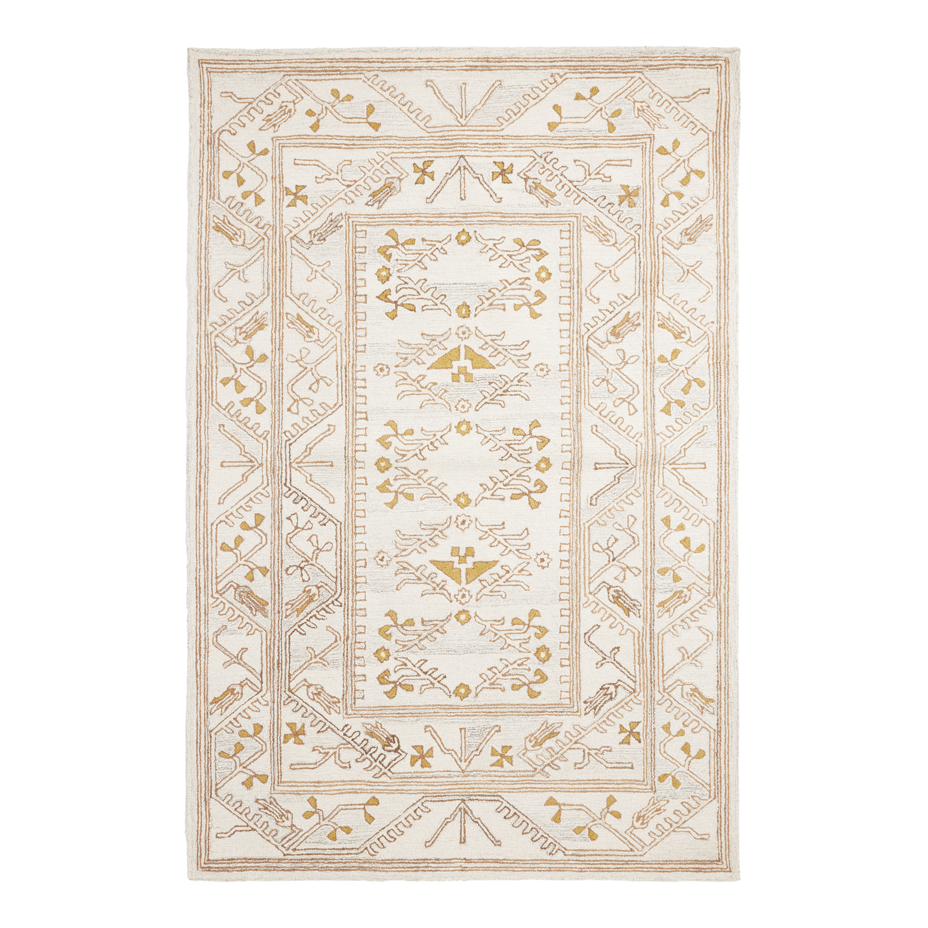 Design Discussion : Wool Rugs in the Bathroom - Room for Tuesday