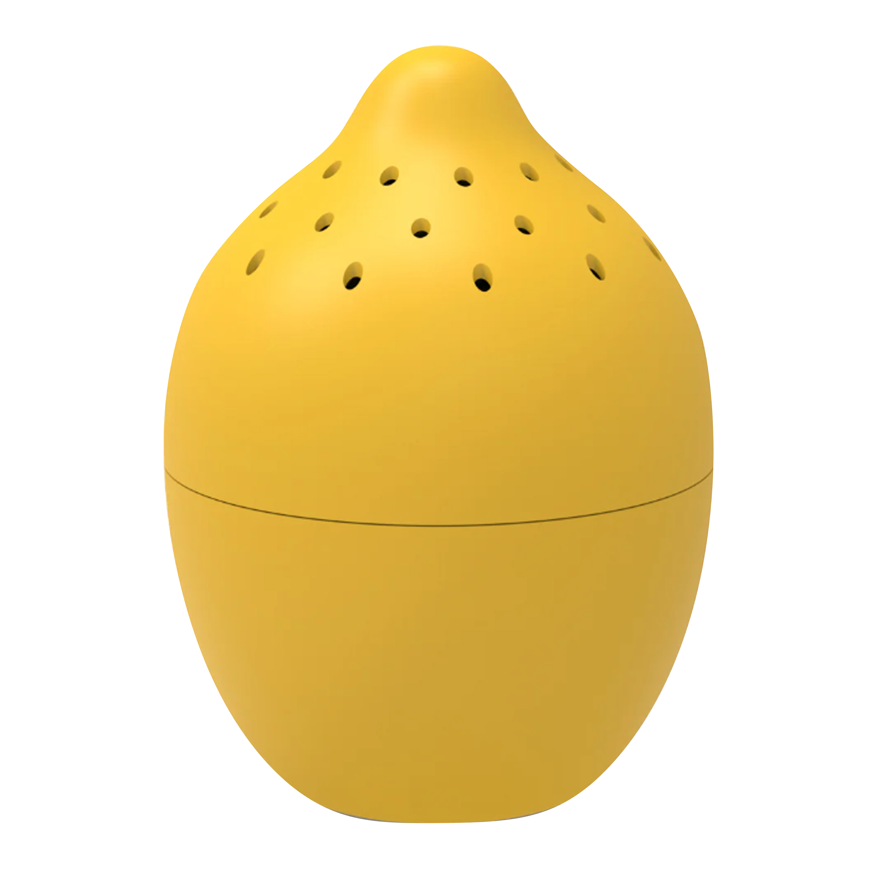 Kikkerland Yellow Lemon Microwave Steam Cleaner - World Market